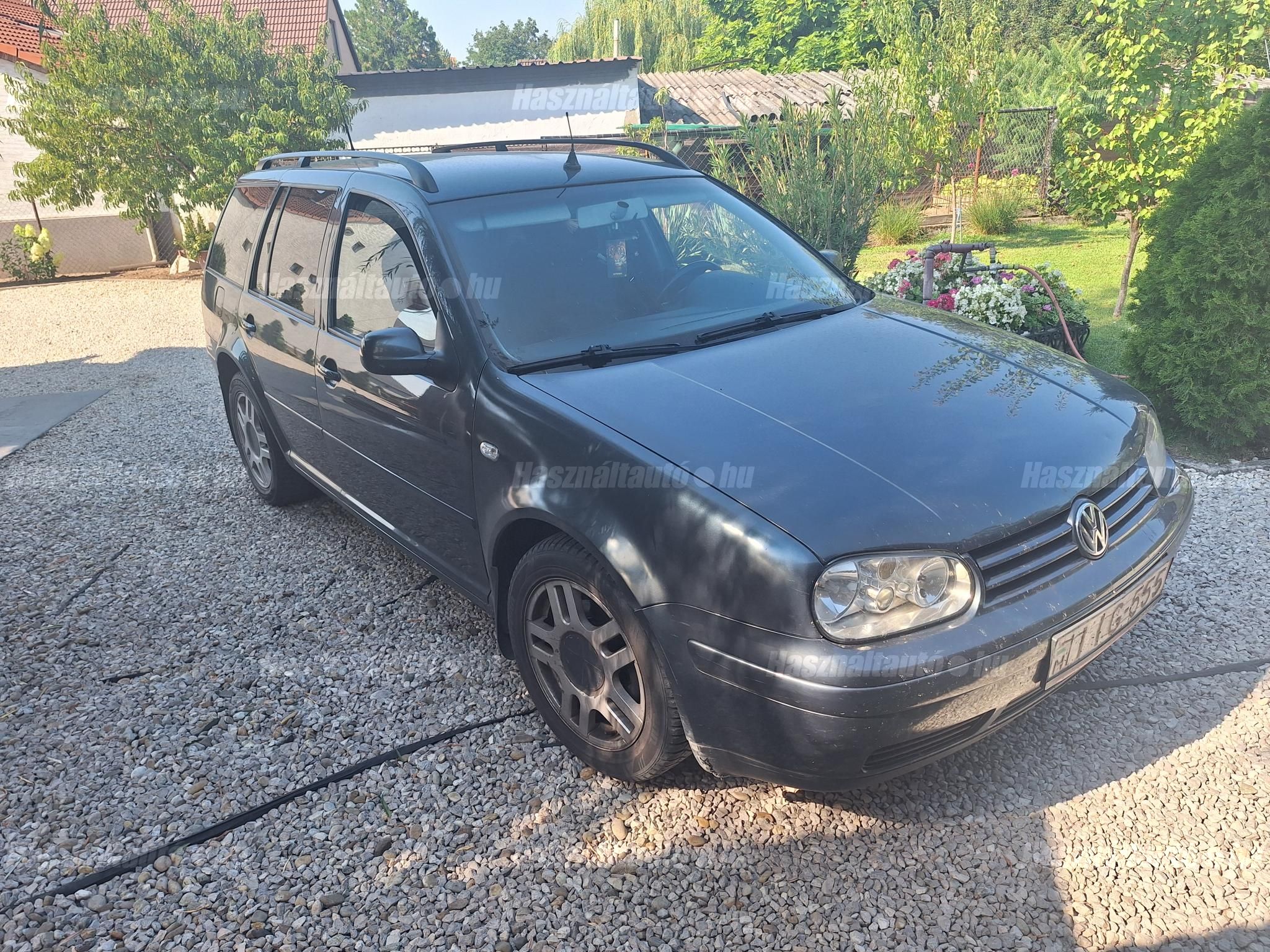 VOLKSWAGEN GOLF IV 2002/12 - 1