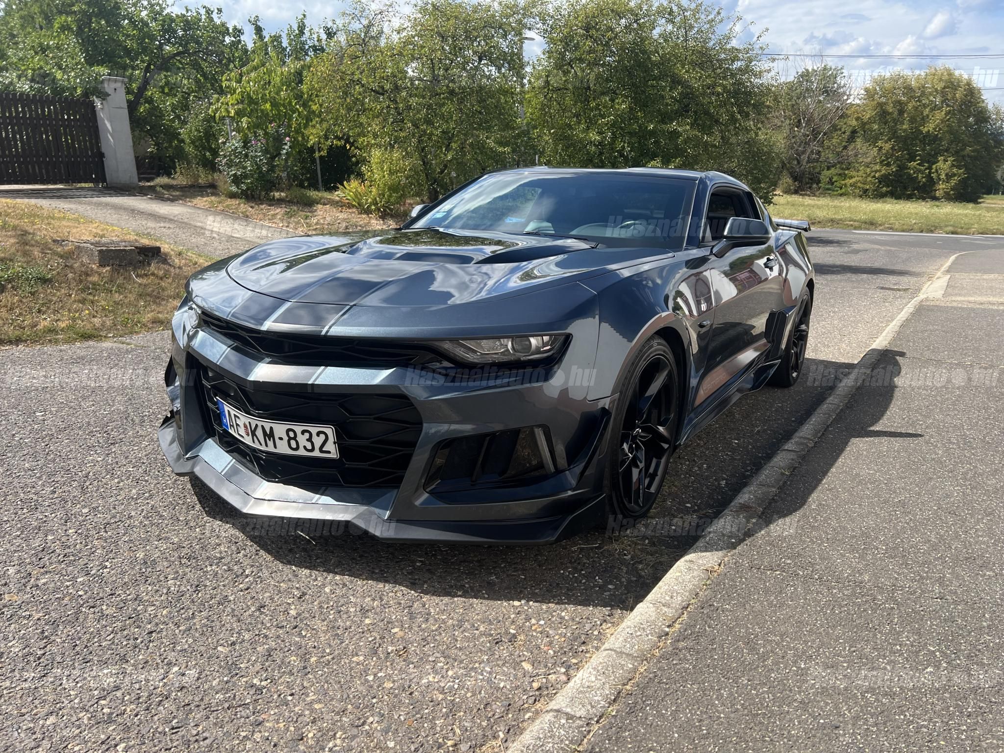 CHEVROLET CAMARO 2023/5 - 1