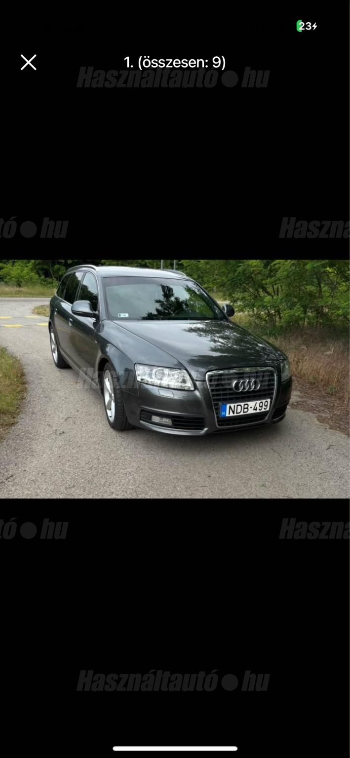 AUDI A6 2010/5 - 1