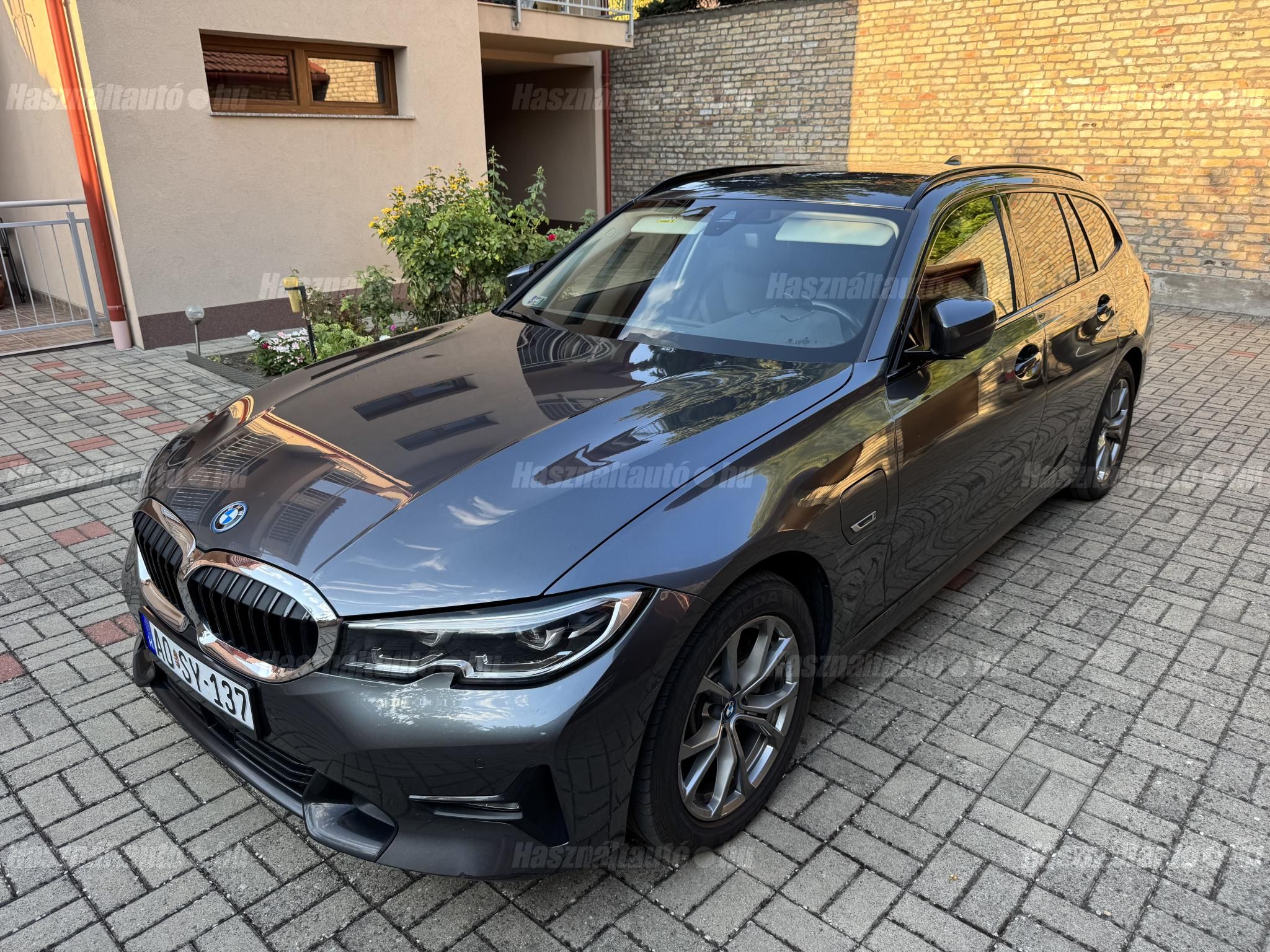 BMW 320 2021/11 - 1