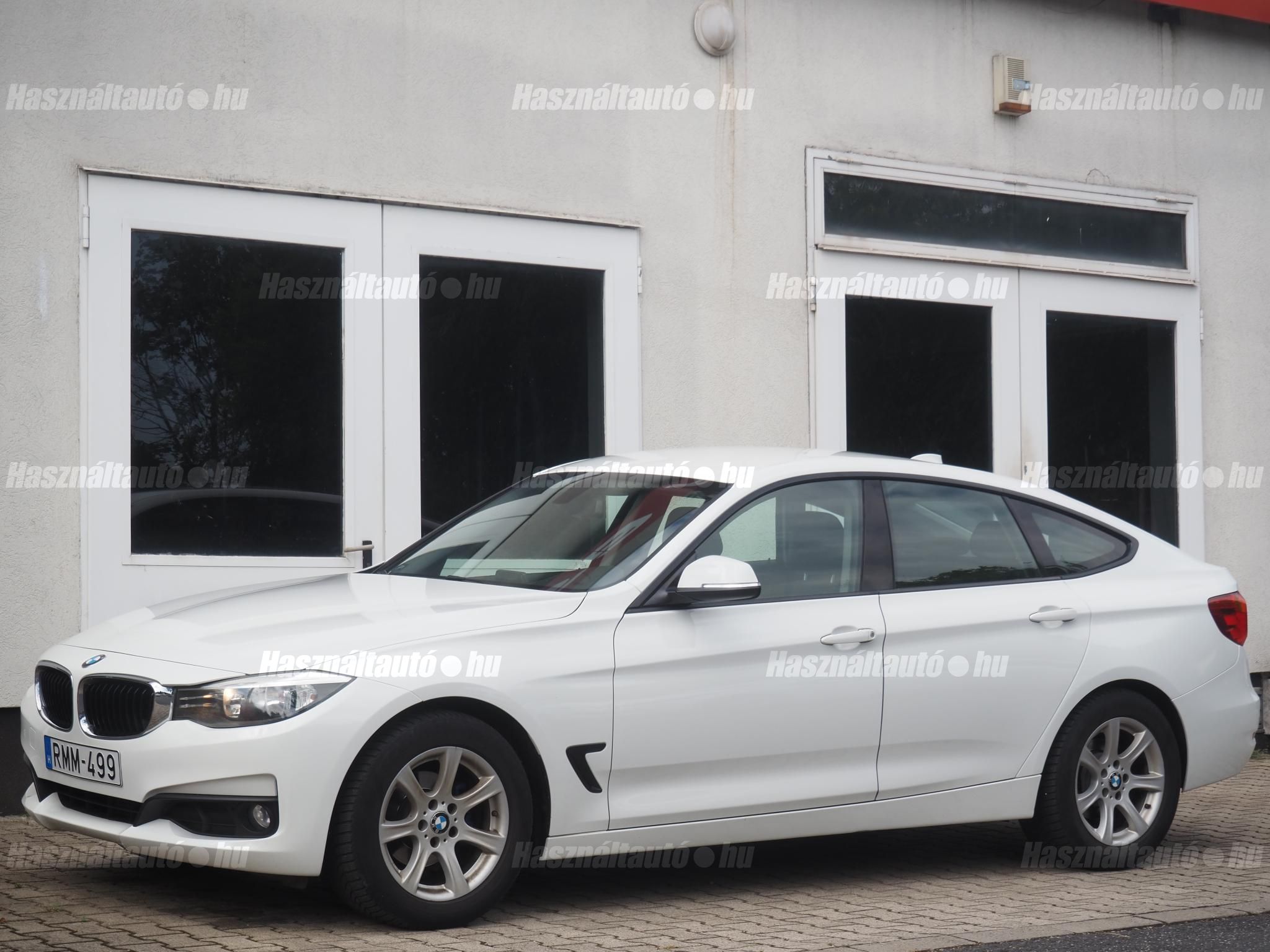 BMW 318 2014/5 - 1