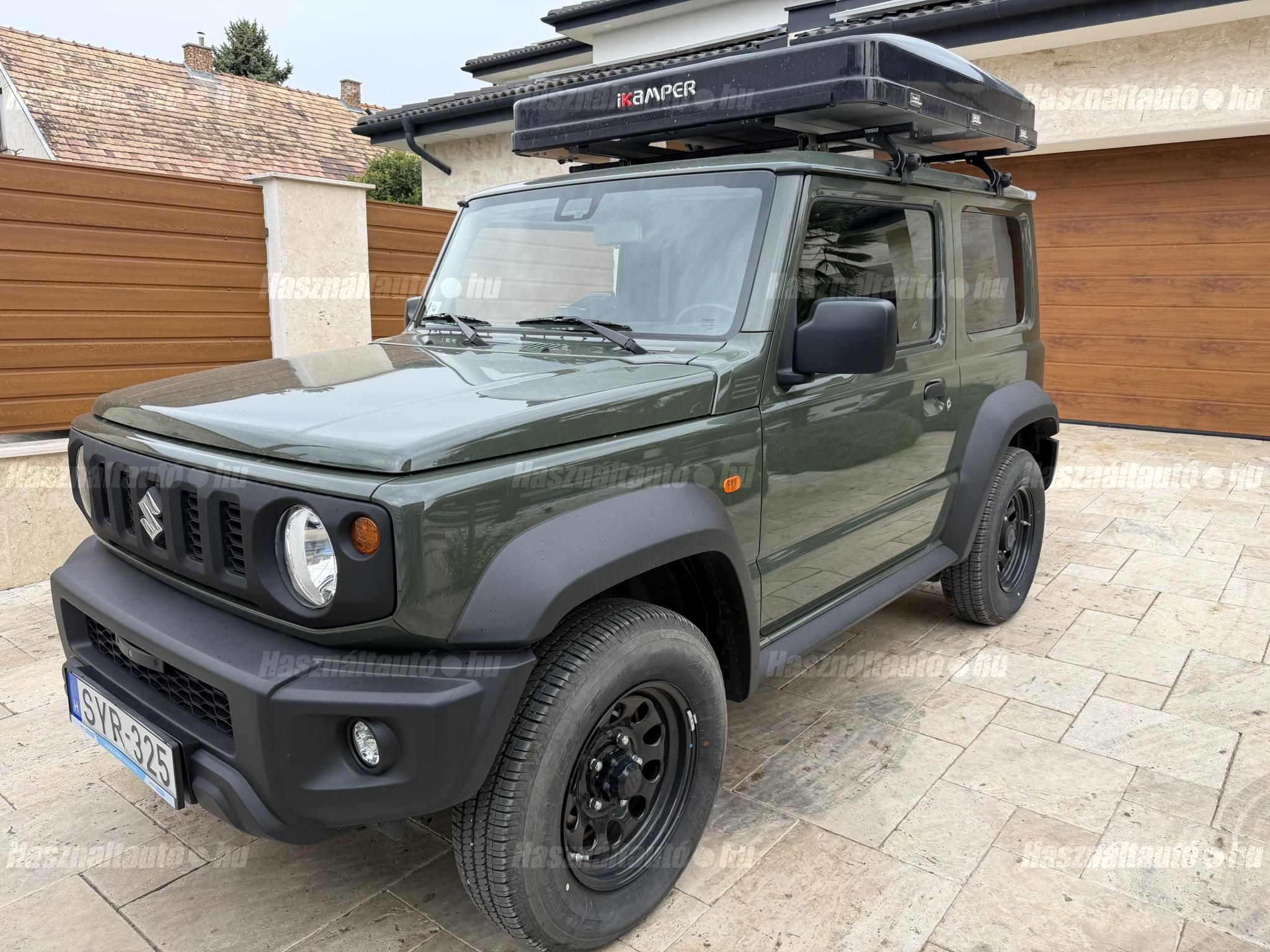 SUZUKI JIMNY 2021/11 - 1