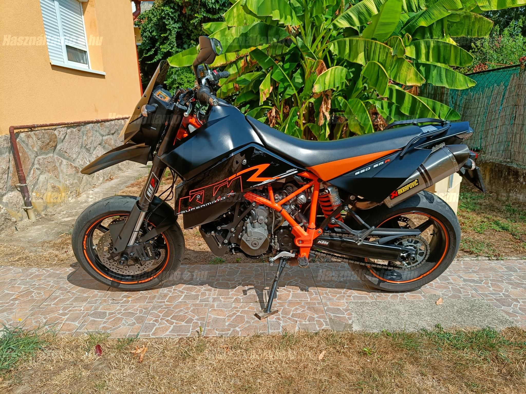 KTM 950 SUPERMOTO R 2007/10 - 1
