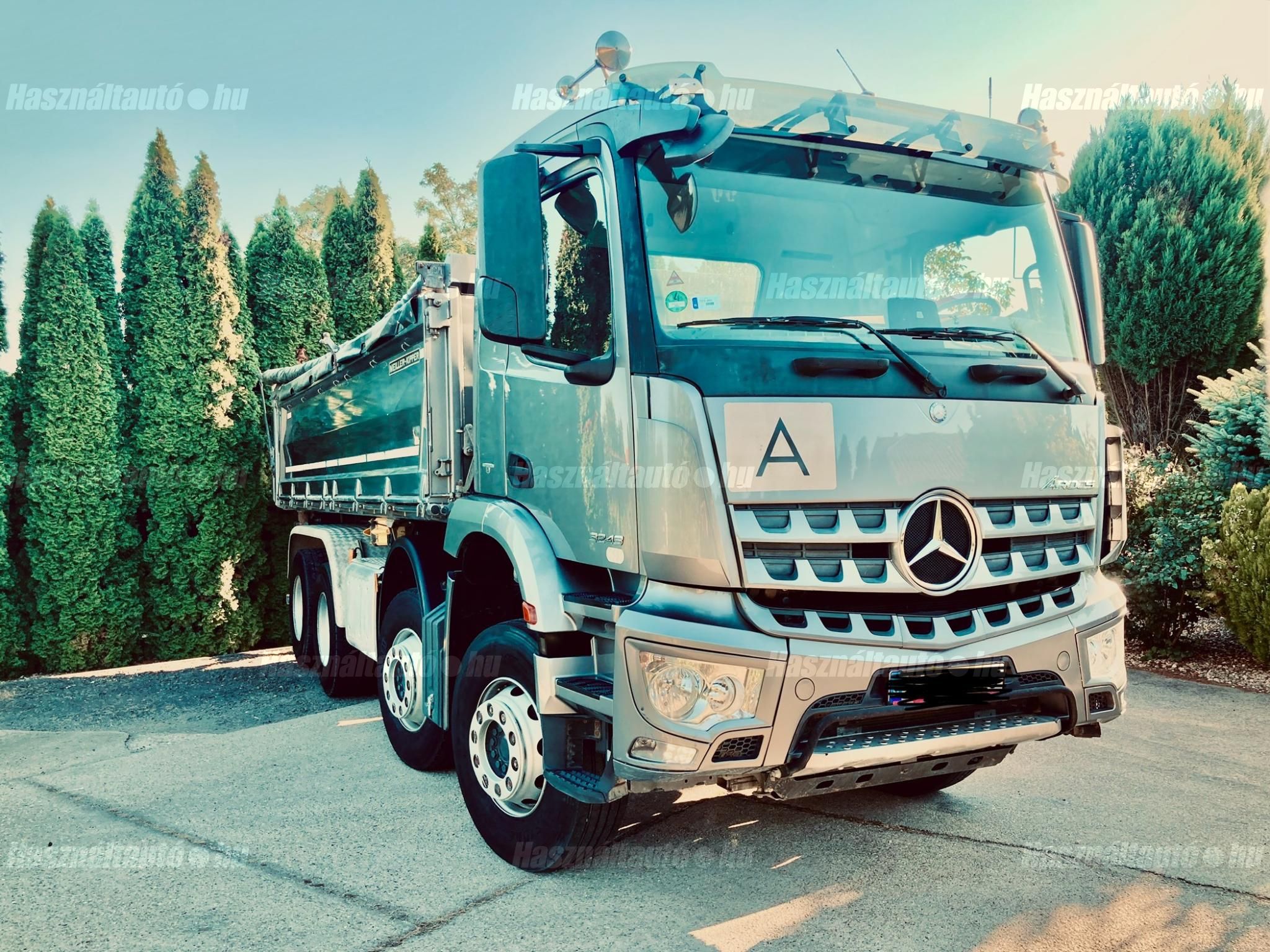 MERCEDES-BENZ 2018 - 1