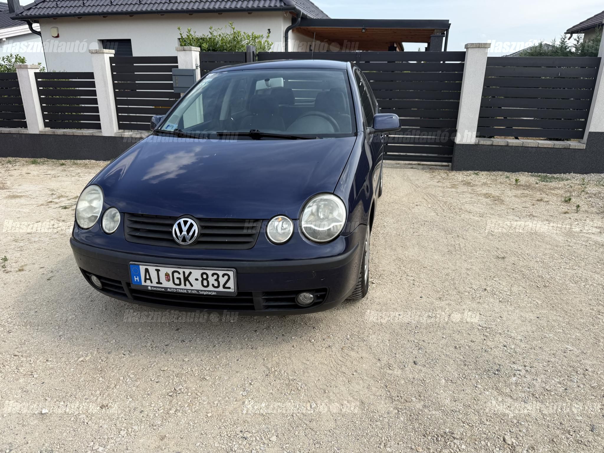 VOLKSWAGEN POLO 2003/2 - 1
