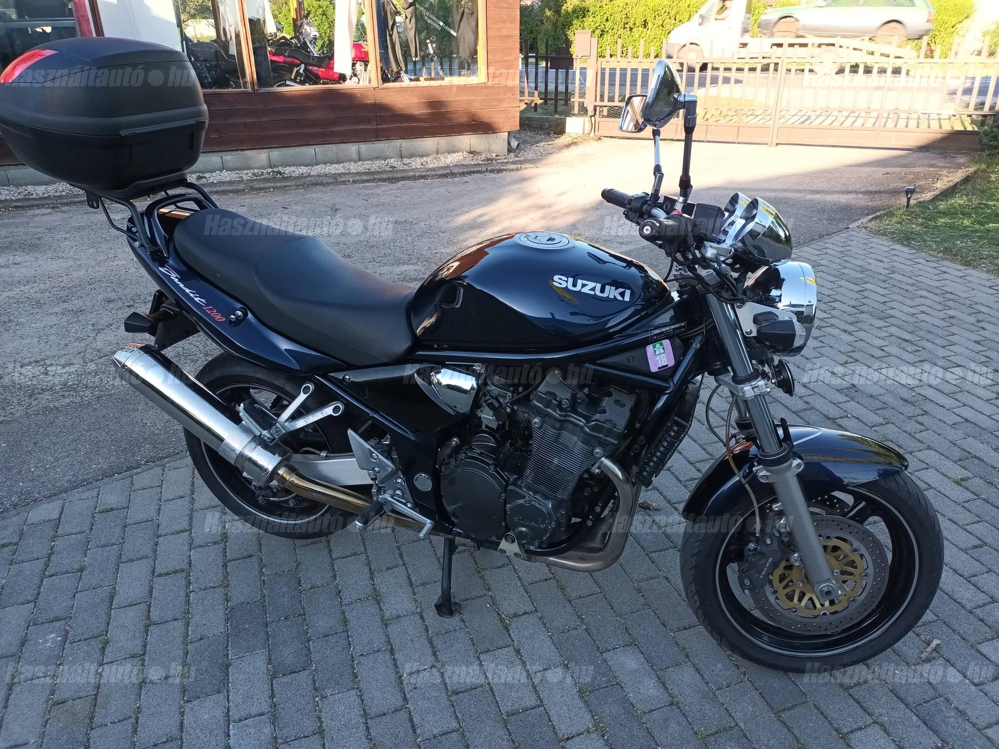 SUZUKI GSF 1200 S (BANDIT) 2004/7 - 1