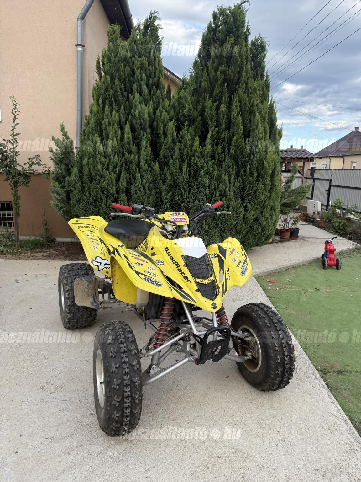 SUZUKI LT-Z 400 2004/4 - 1