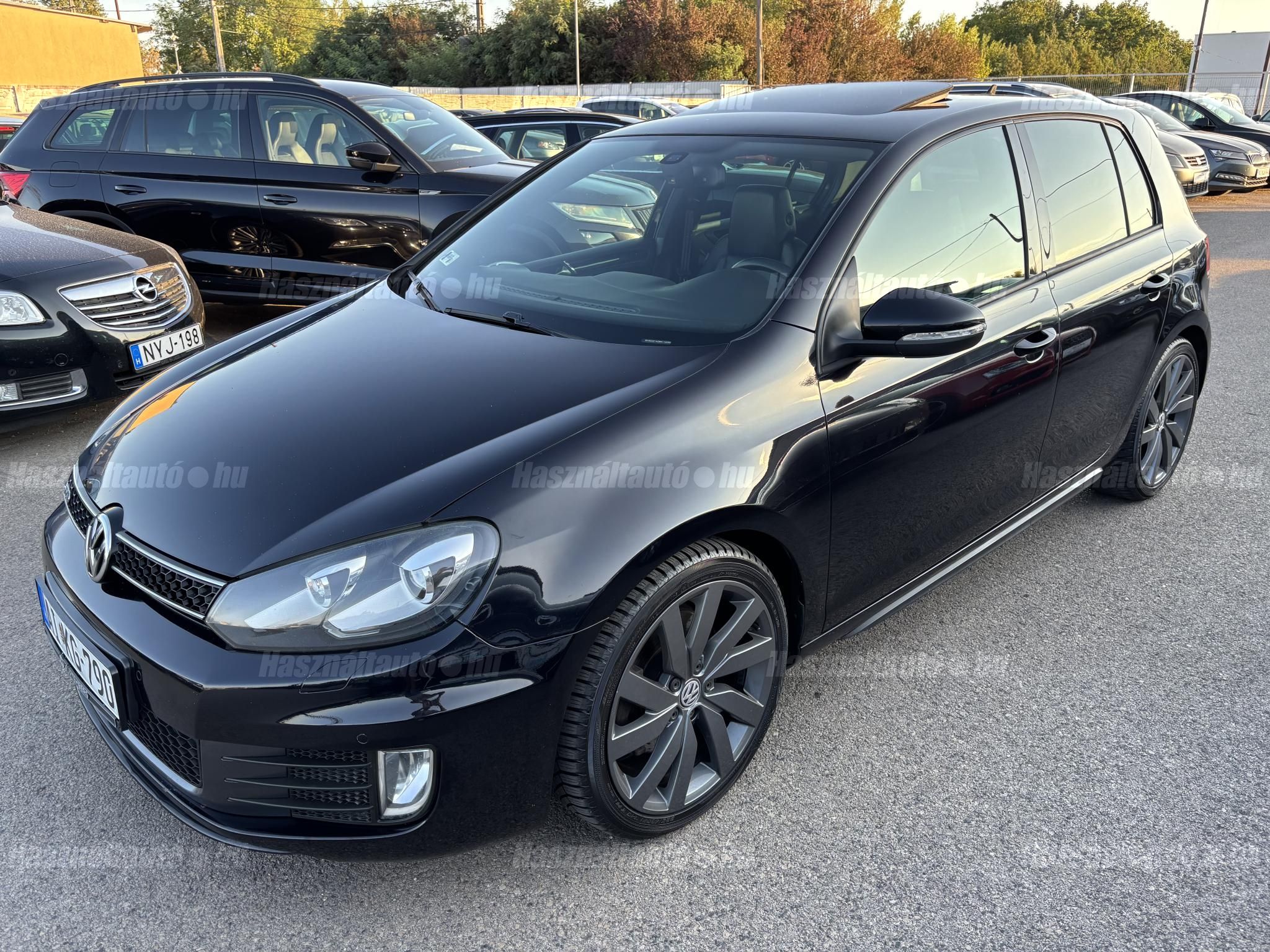 VOLKSWAGEN GOLF VI 2010/10 - 1