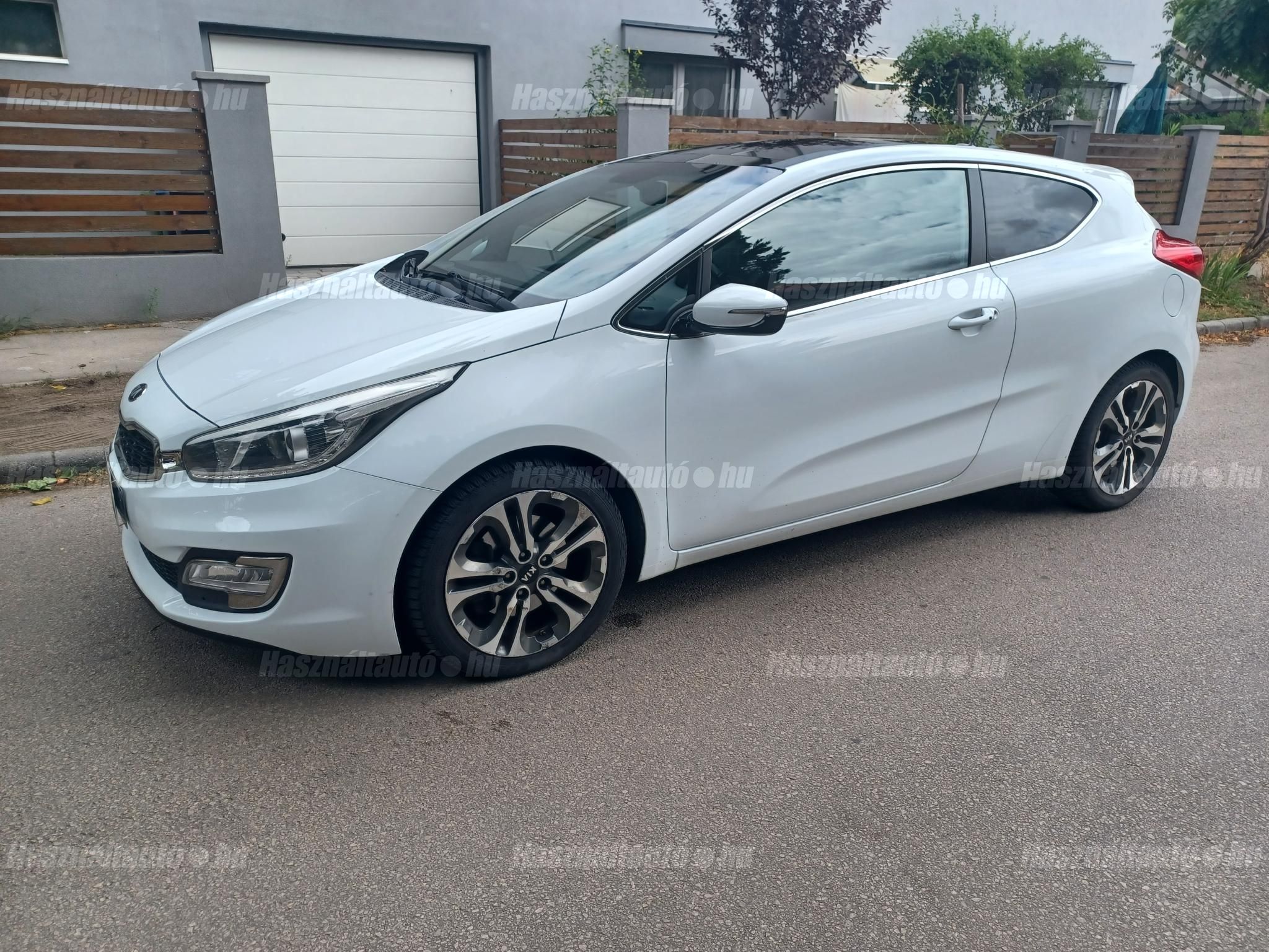 KIA PRO CEE'D 2015/1 - 1