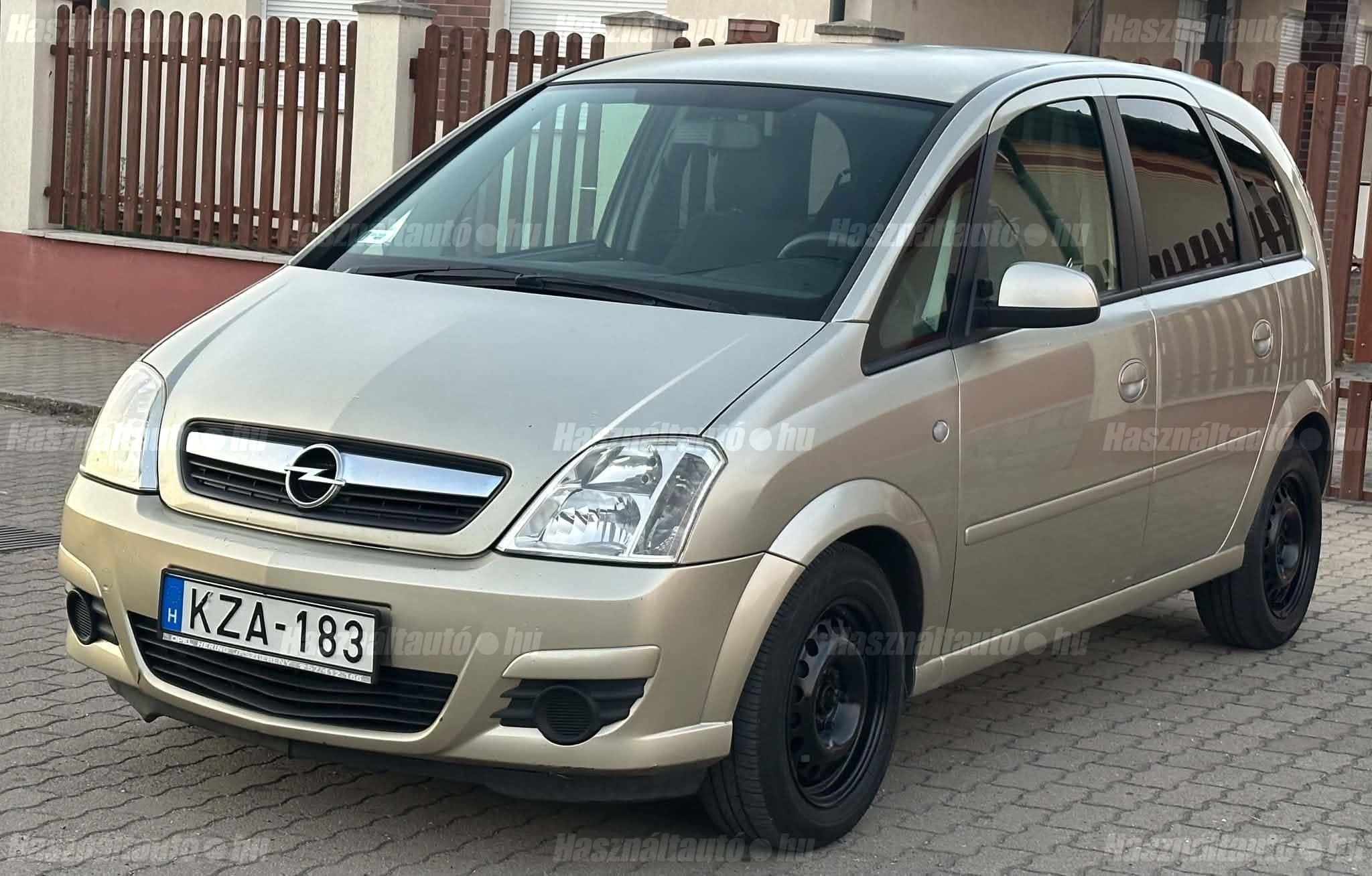 OPEL MERIVA 2008/9 - 1