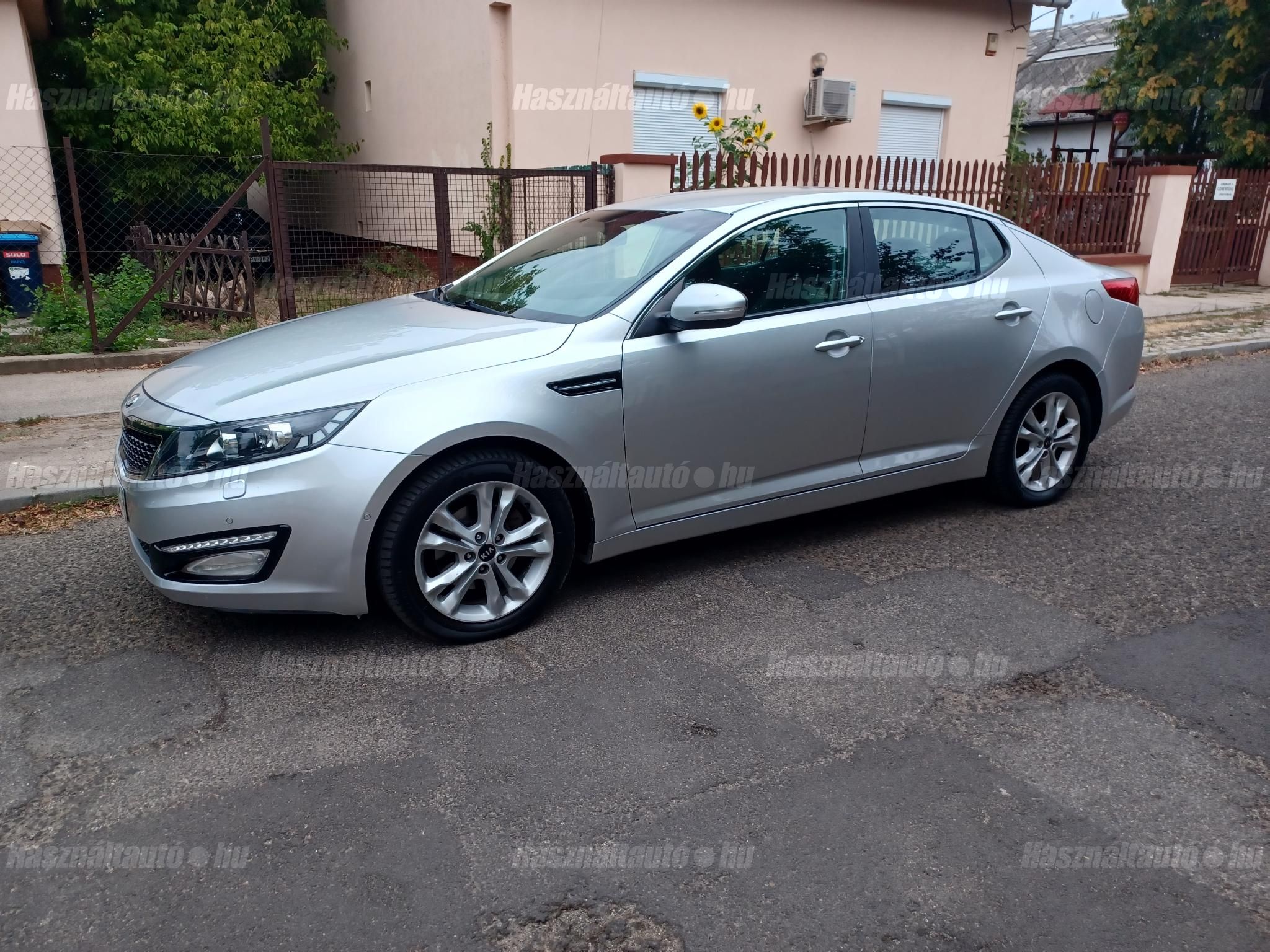 KIA OPTIMA 2014/9 - 1