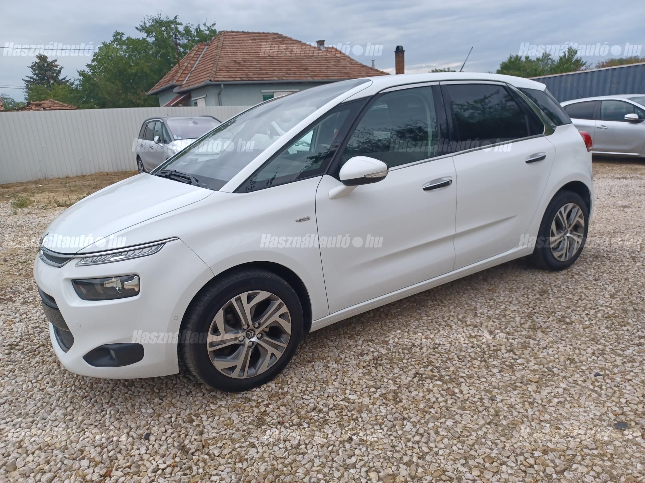 CITROEN C4 PICASSO 2015/10 - 1