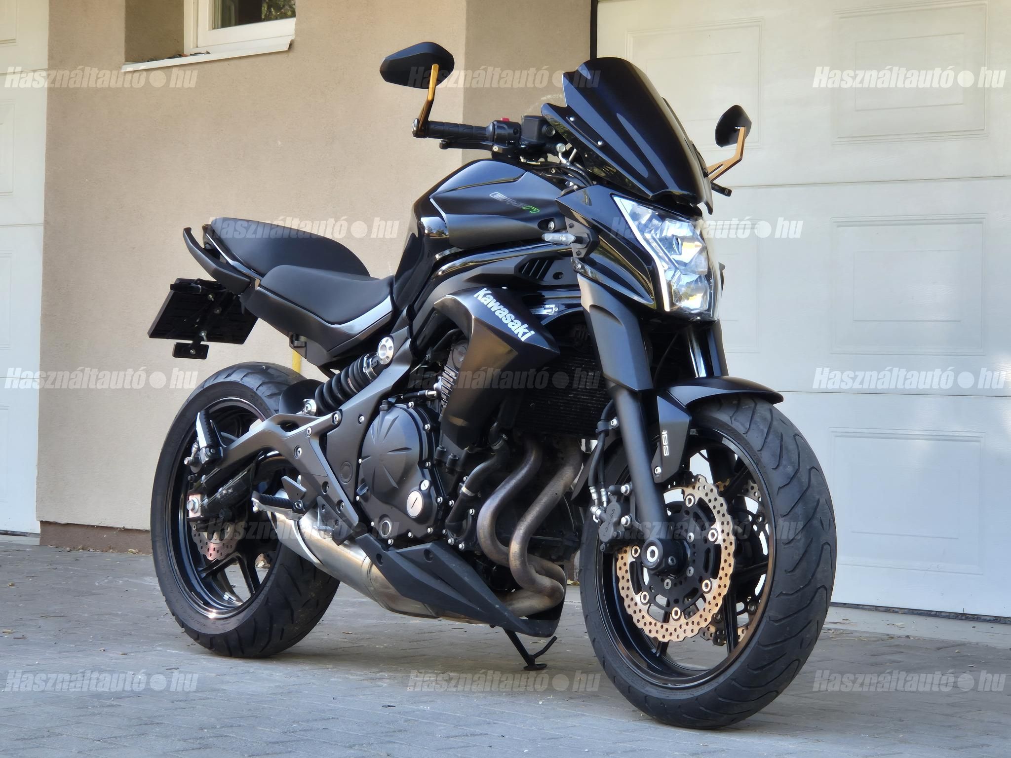 KAWASAKI ER-6N 2014/5 - 1