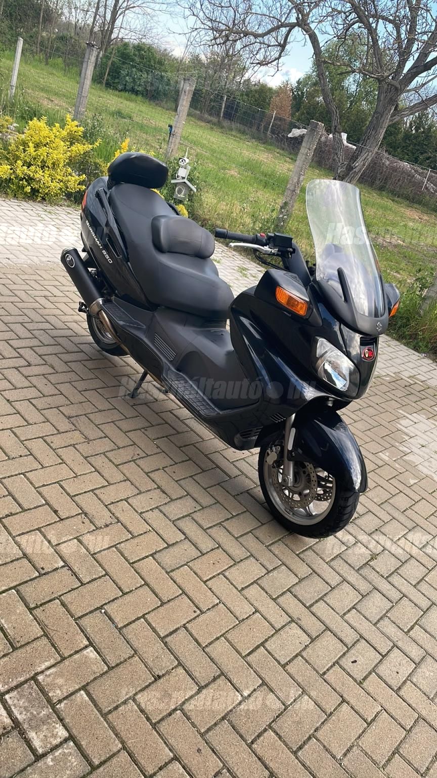 SUZUKI AN 650 BURGMAN 2003/3 - 1
