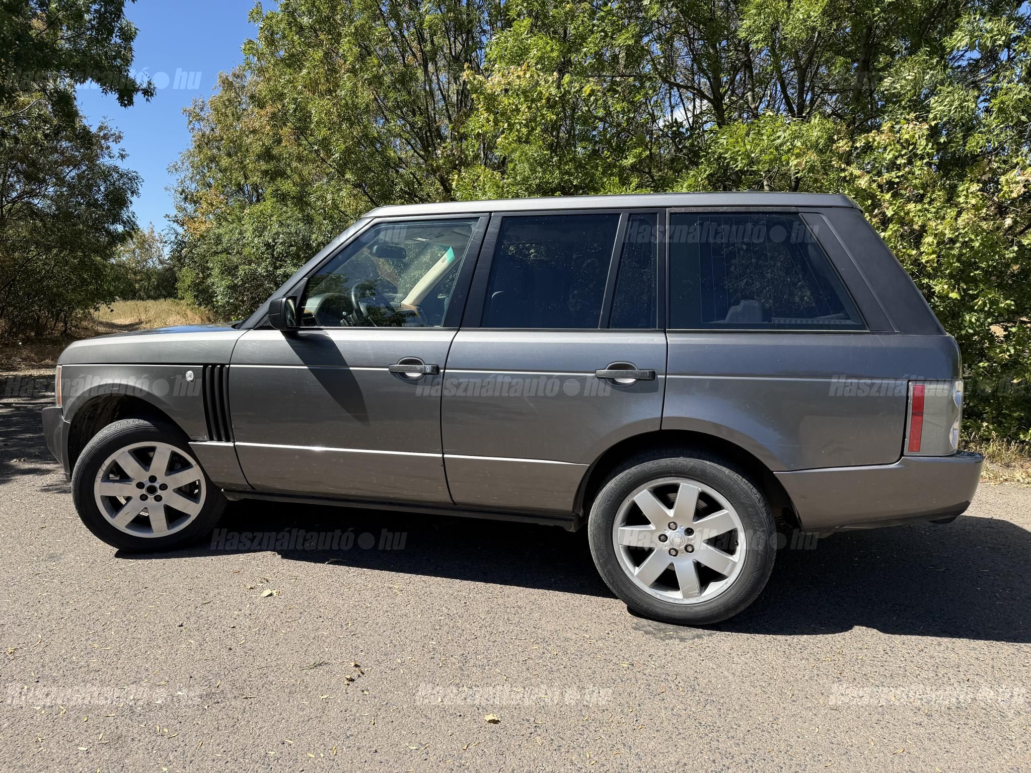 LAND ROVER RANGE ROVER 2009/1 - 1