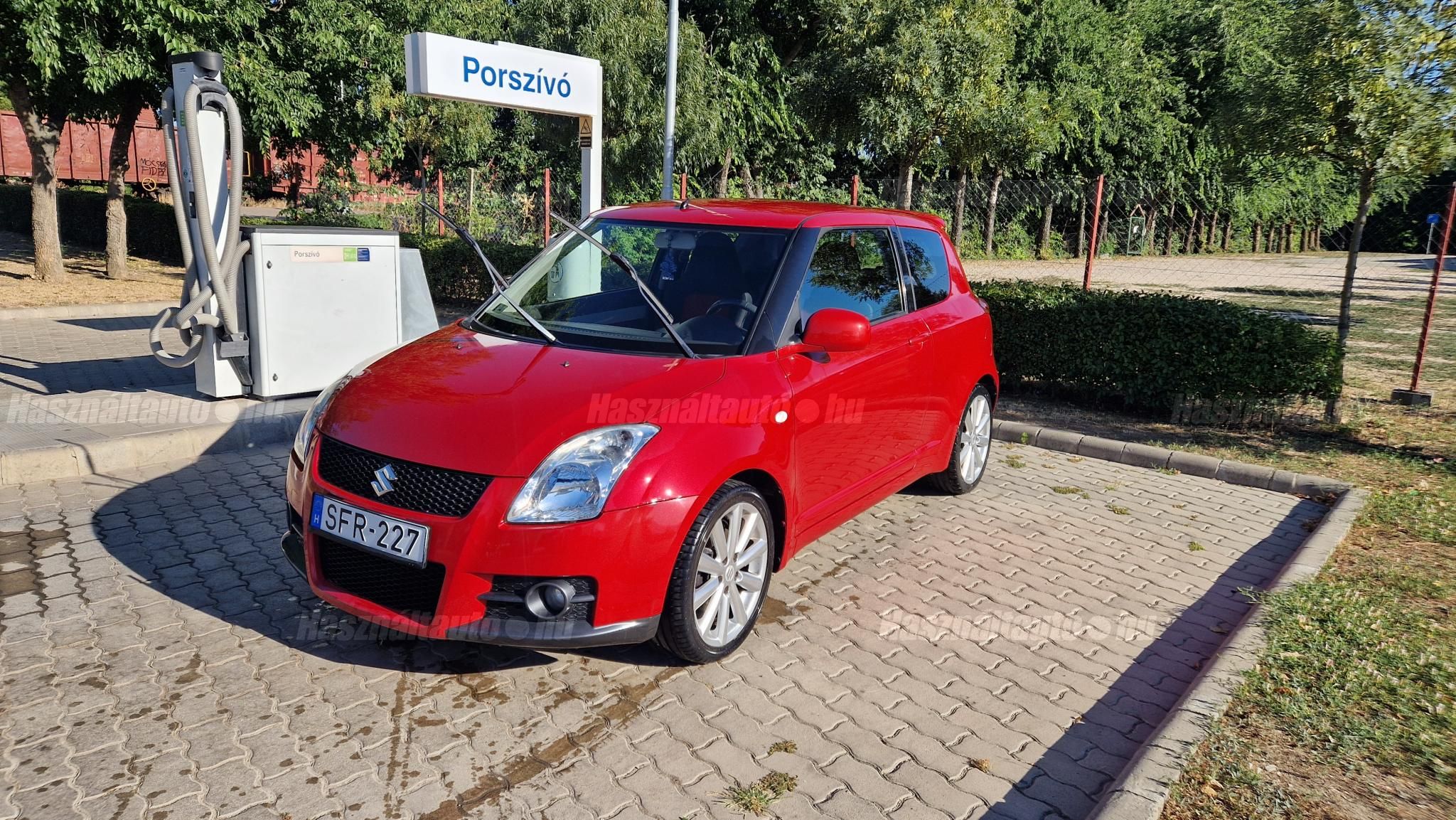 SUZUKI SWIFT 2007/11 - 1