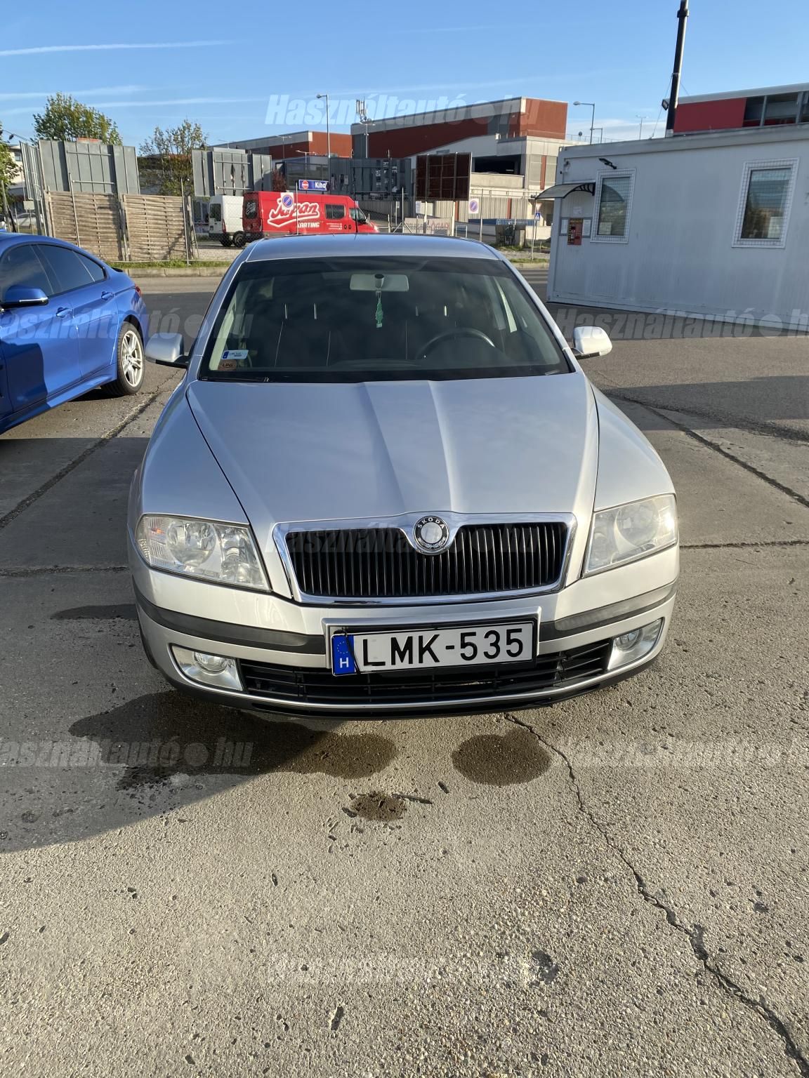 SKODA OCTAVIA 2008/12 - 1