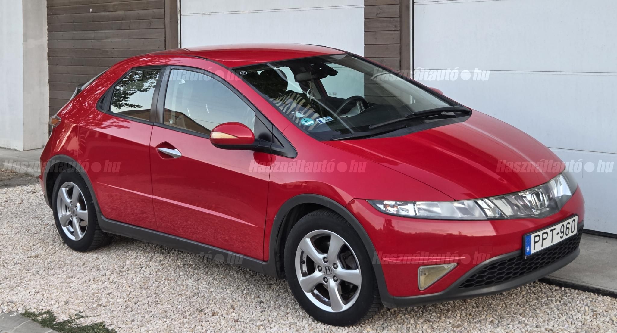 HONDA CIVIC 2006 - 1