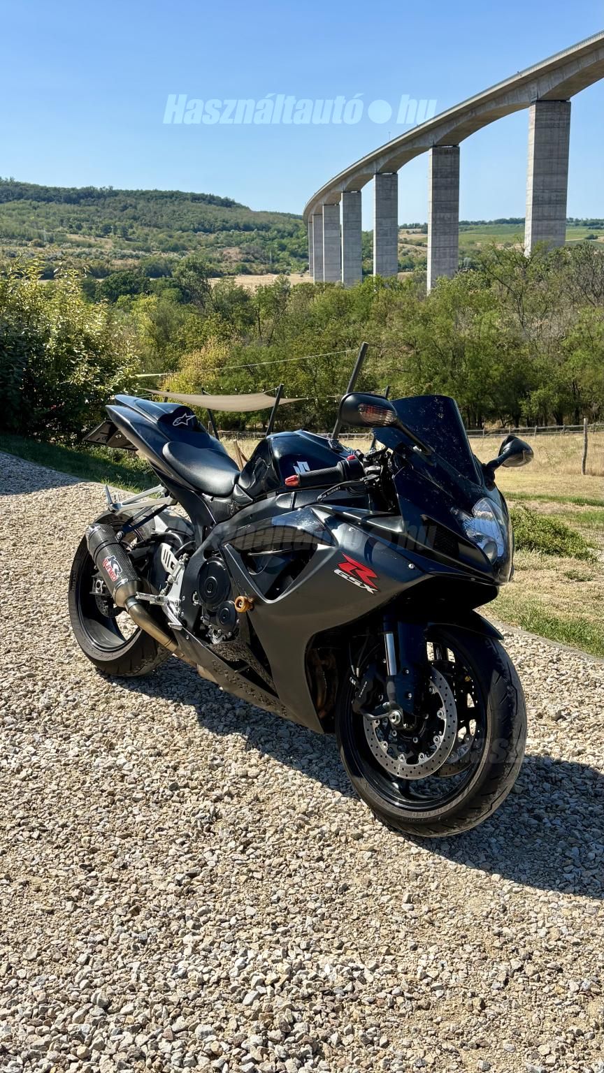SUZUKI GSX-R 750 2006/5 - 1