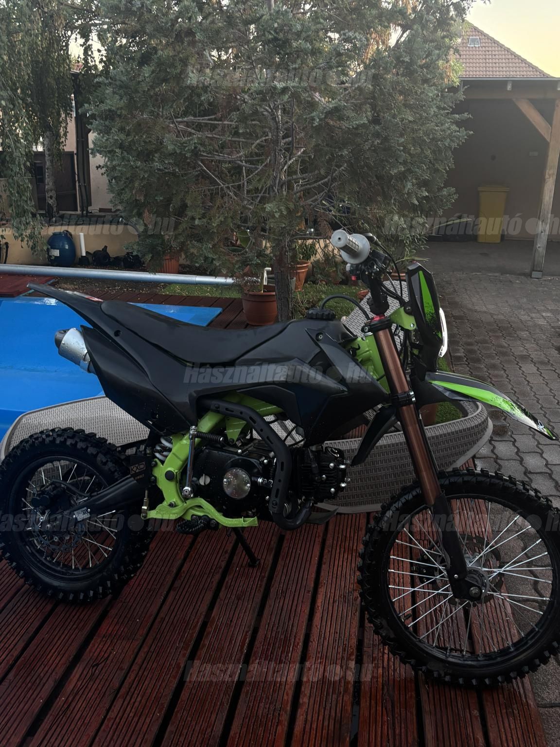 KXD DIRT BIKE 608 2025/6 - 1