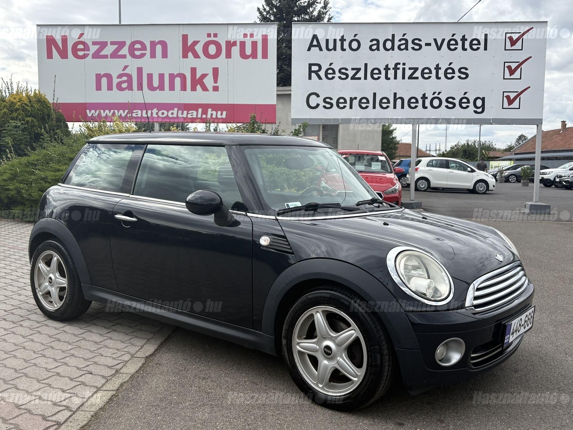 MINI MINI ONE 2007/6 - 1