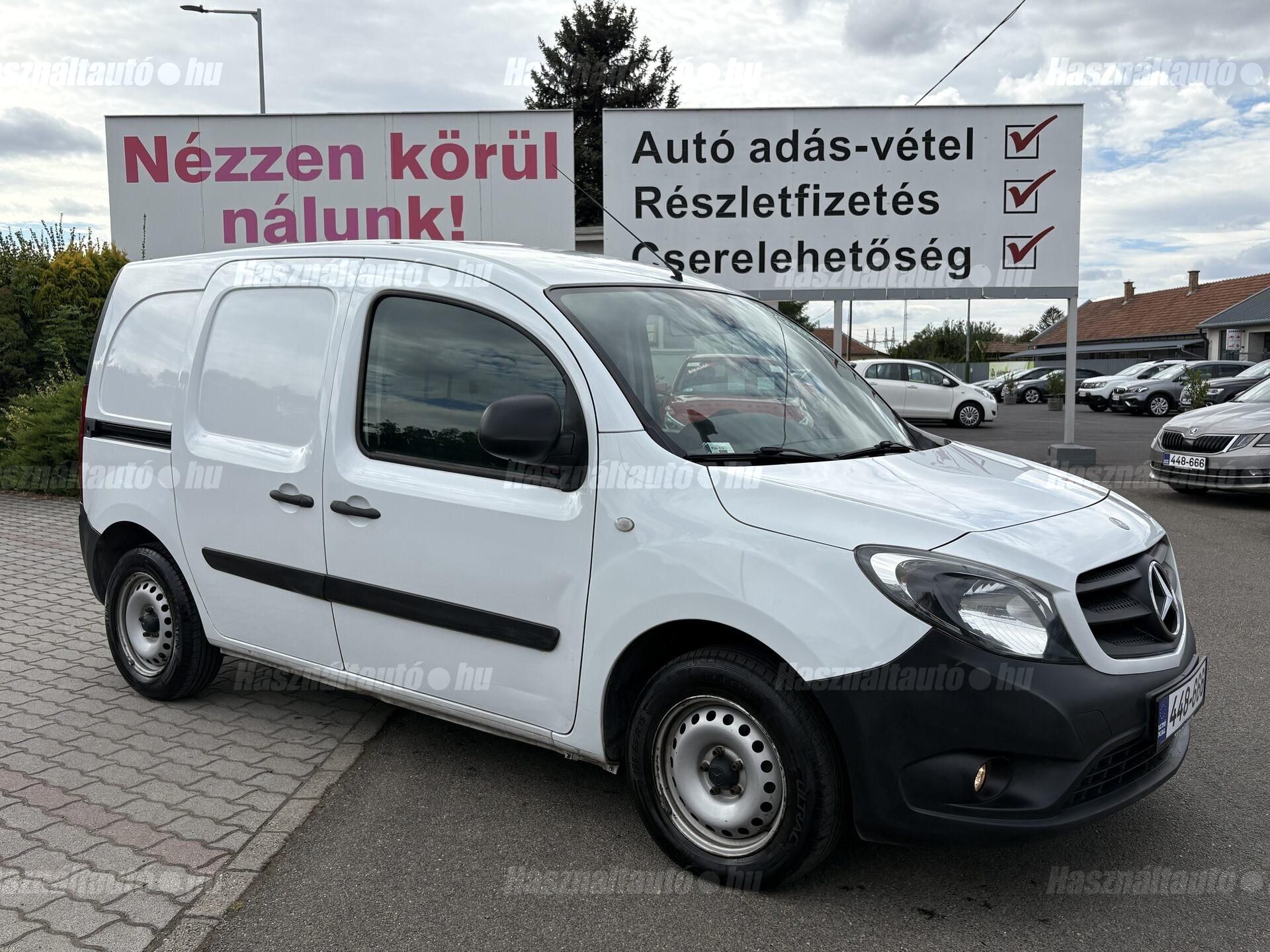 MERCEDES-BENZ CITAN 2018/6 - 1