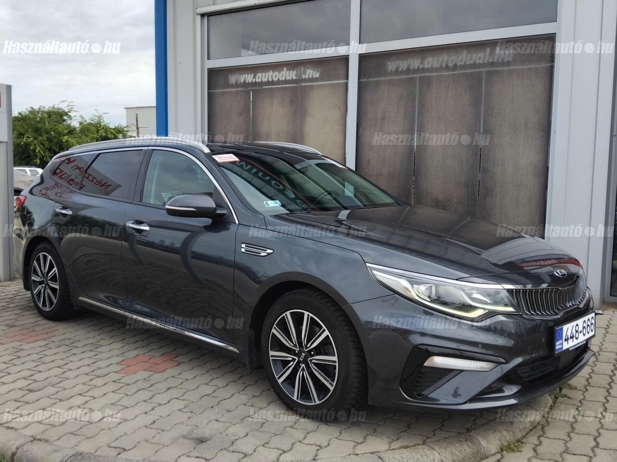 KIA OPTIMA 2020/8 - 1