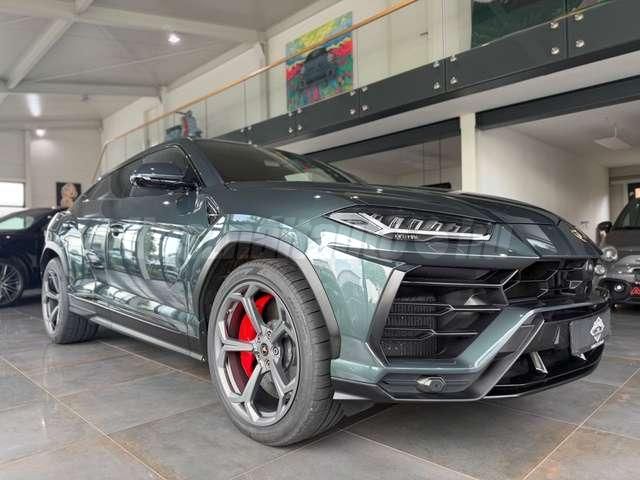 LAMBORGHINI URUS 2018/12 - 1