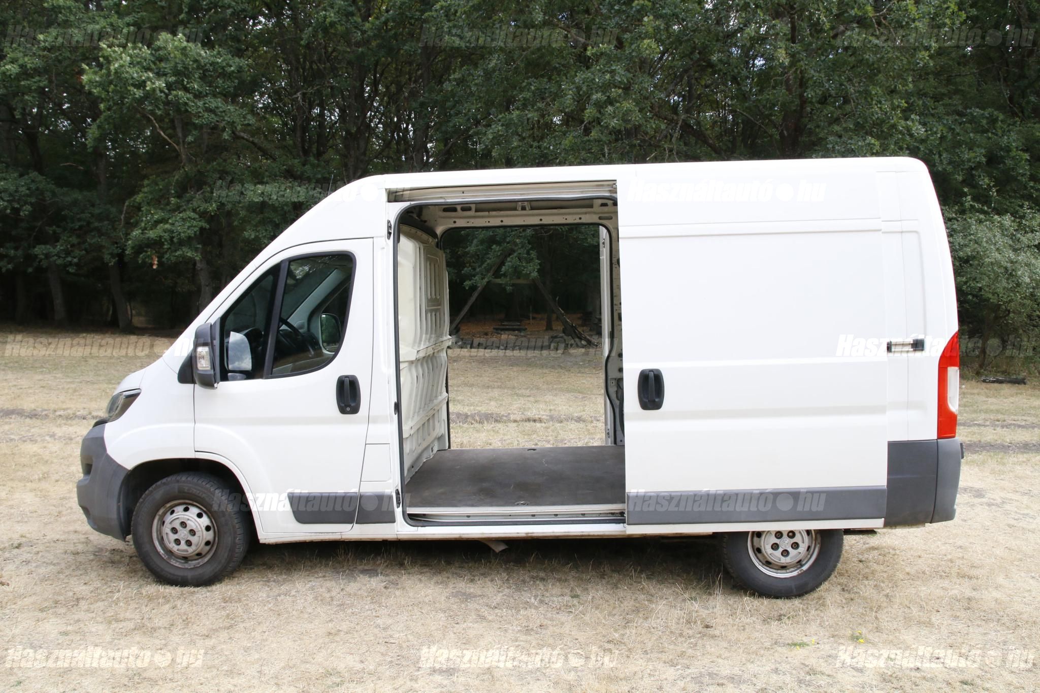 PEUGEOT BOXER 2014/10 - 1