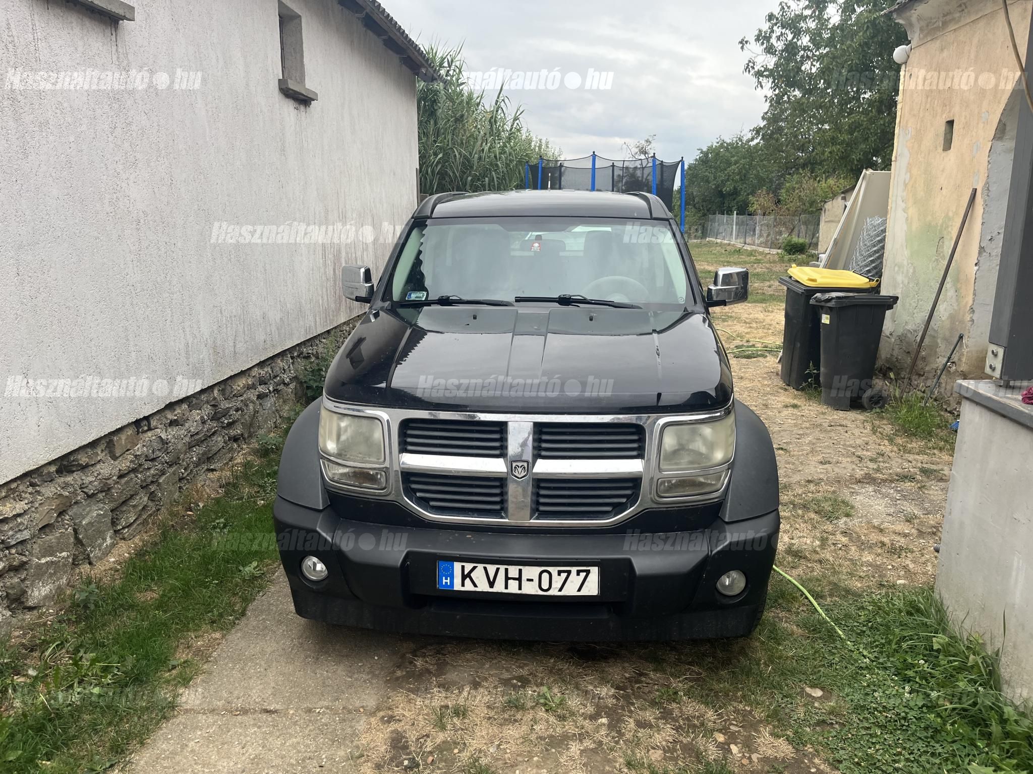 DODGE NITRO 2007/7 - 1