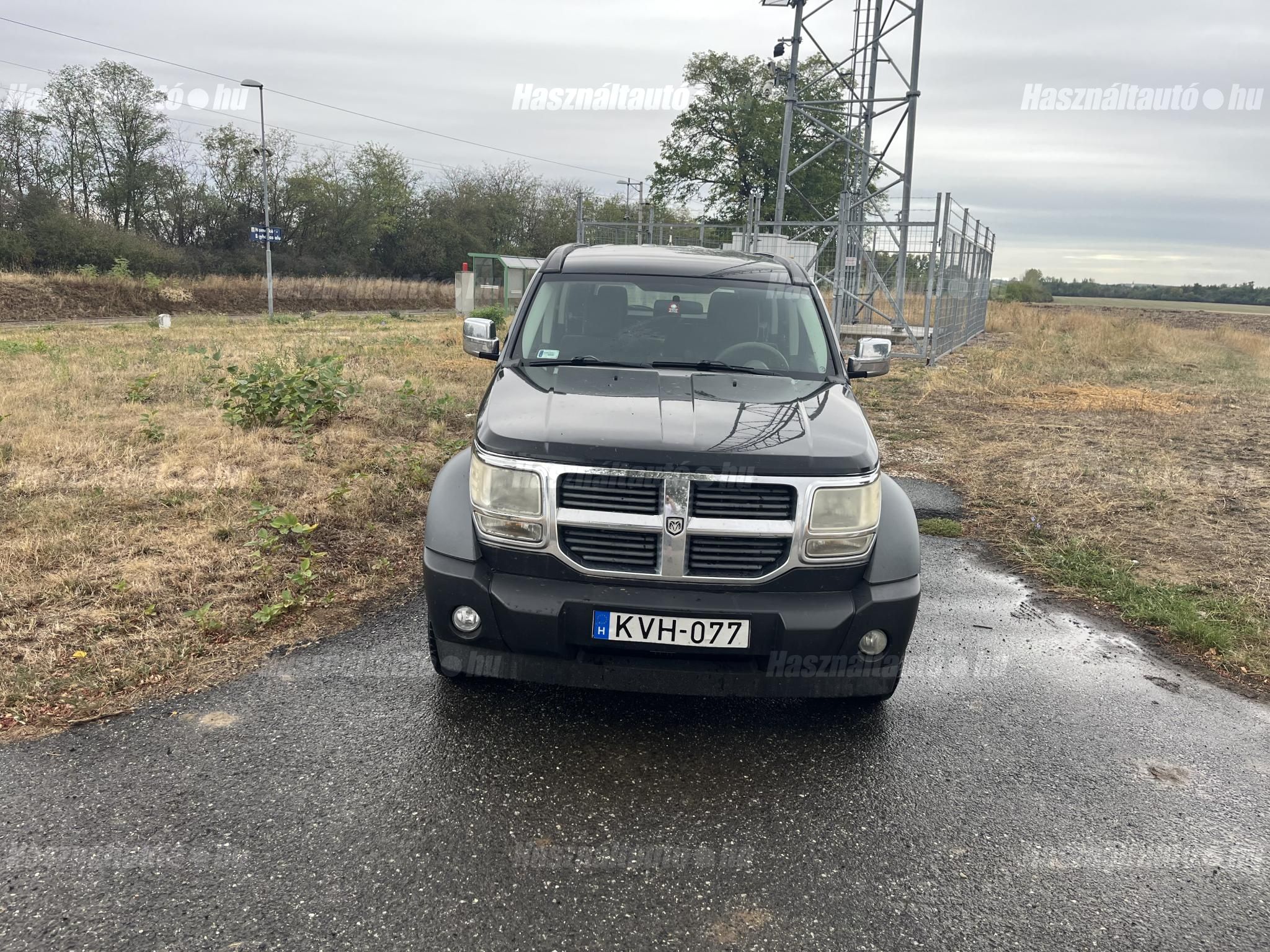 DODGE NITRO 2007/7 - 1