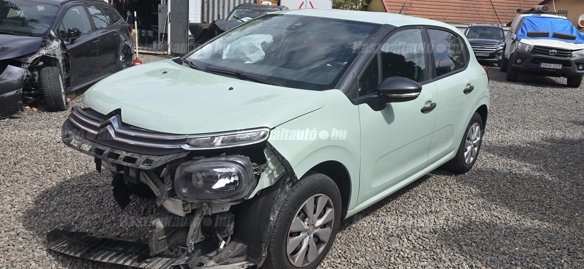 CITROEN C3 2017/3 - 1