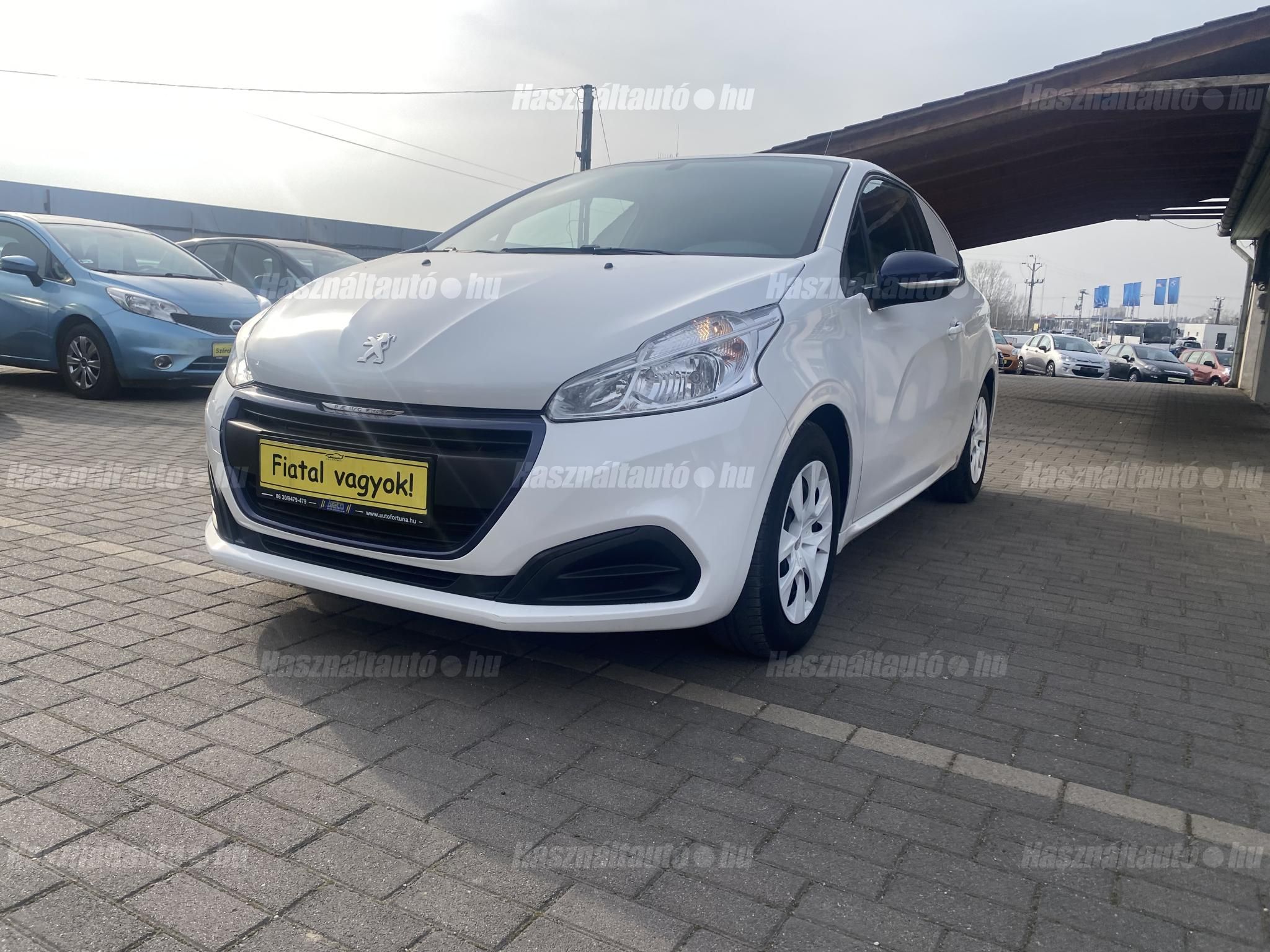 PEUGEOT 208 2017/5 - 1
