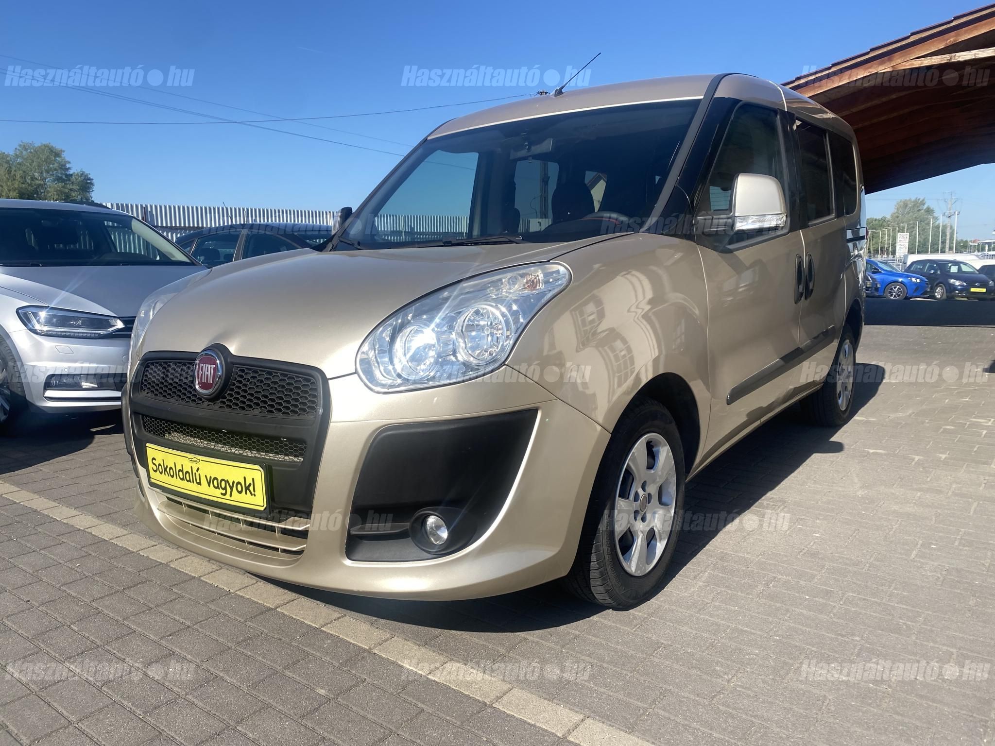 FIAT DOBLO 2010/4 - 1