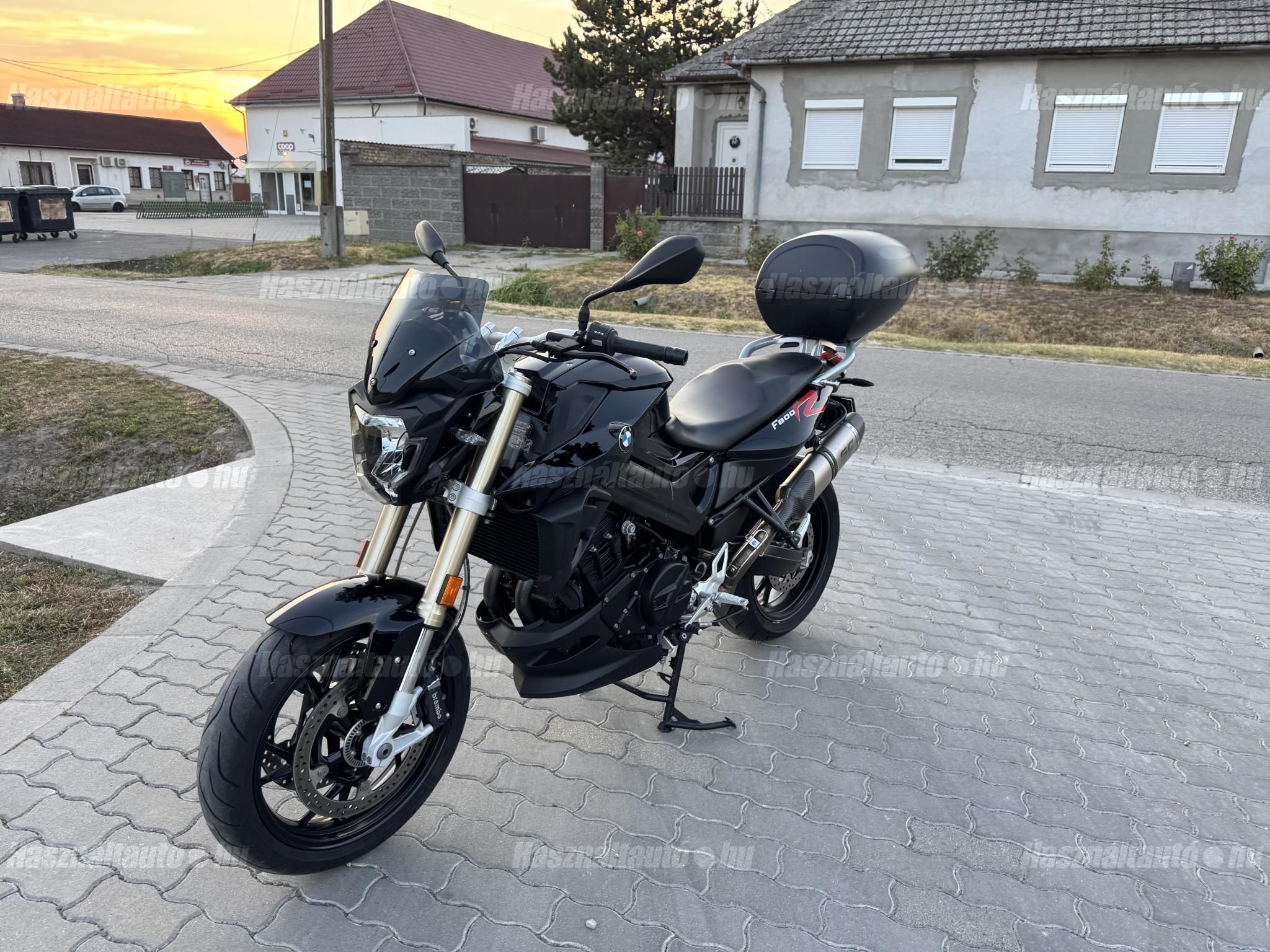 BMW F 800 R 2018/5 - 1