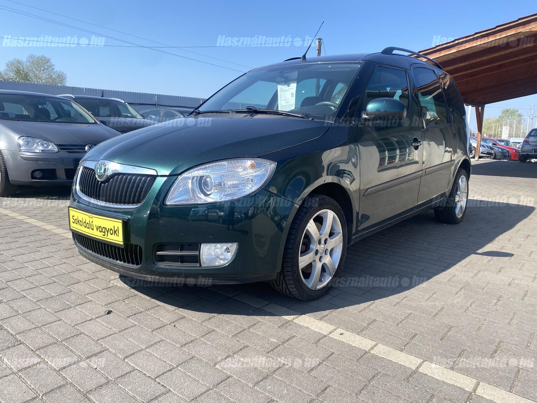SKODA ROOMSTER 2009/12 - 1