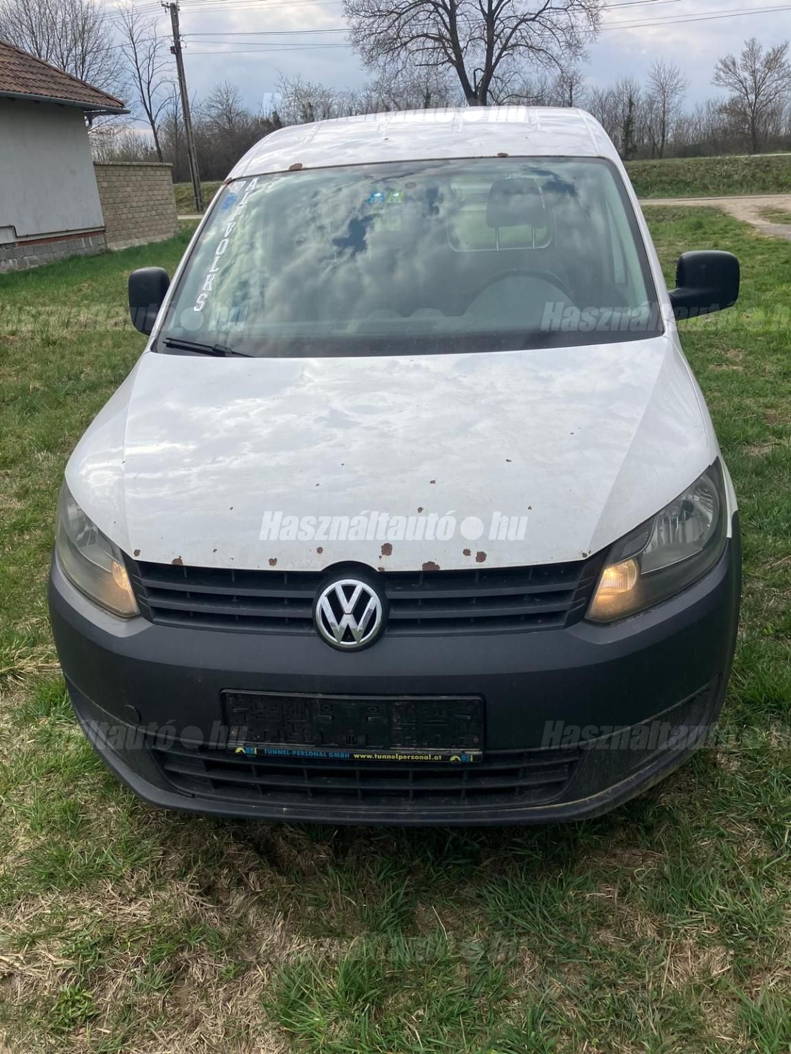 VOLKSWAGEN CADDY 2012/4 - 1