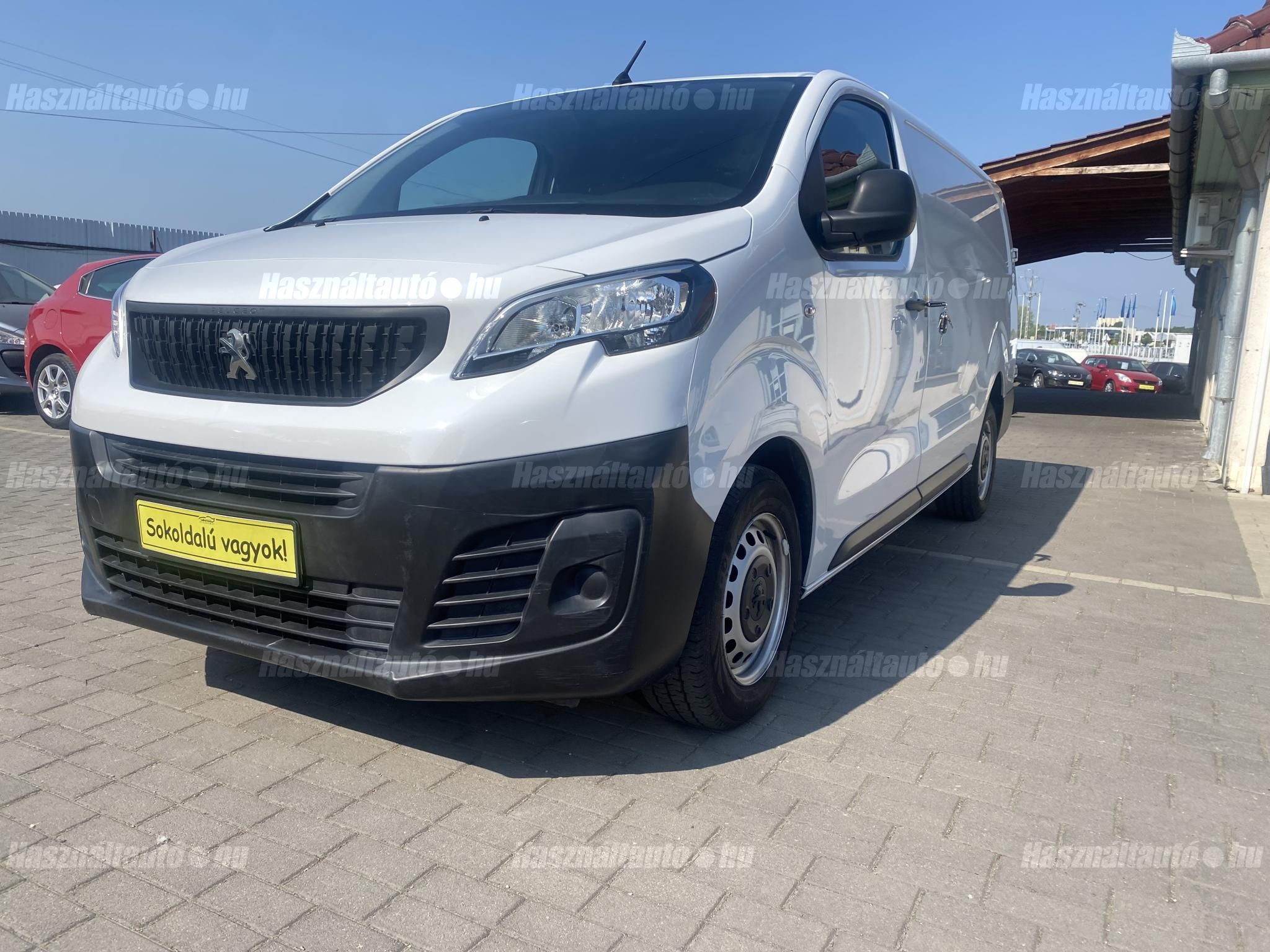 PEUGEOT EXPERT 2023/6 - 1