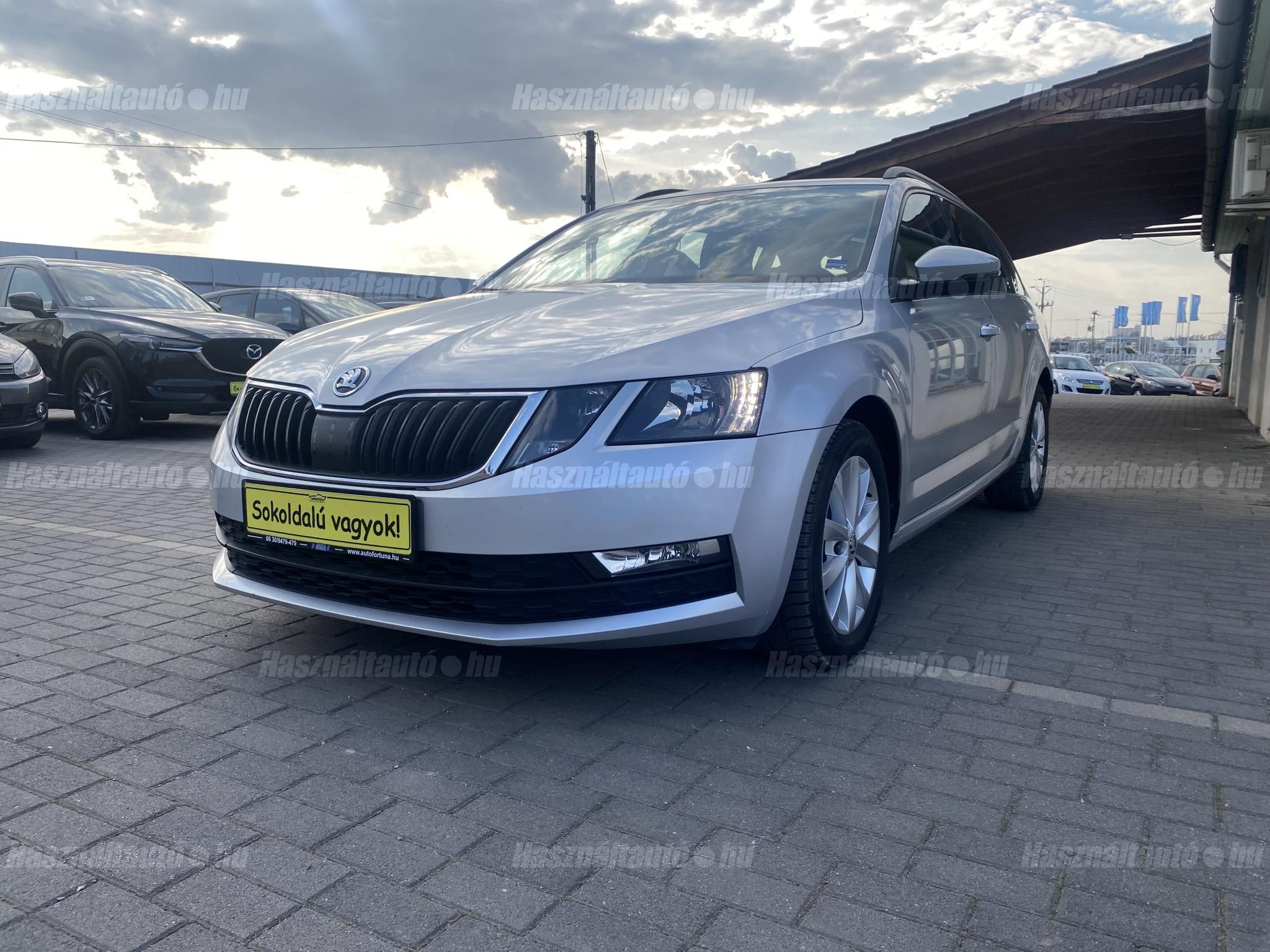 SKODA OCTAVIA 2017/5 - 1
