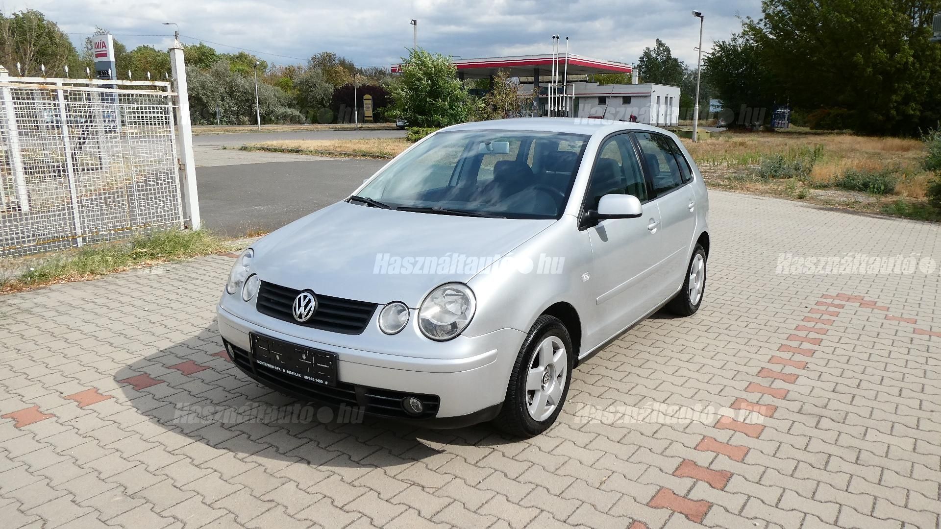 VOLKSWAGEN POLO IV 2003/10 - 1