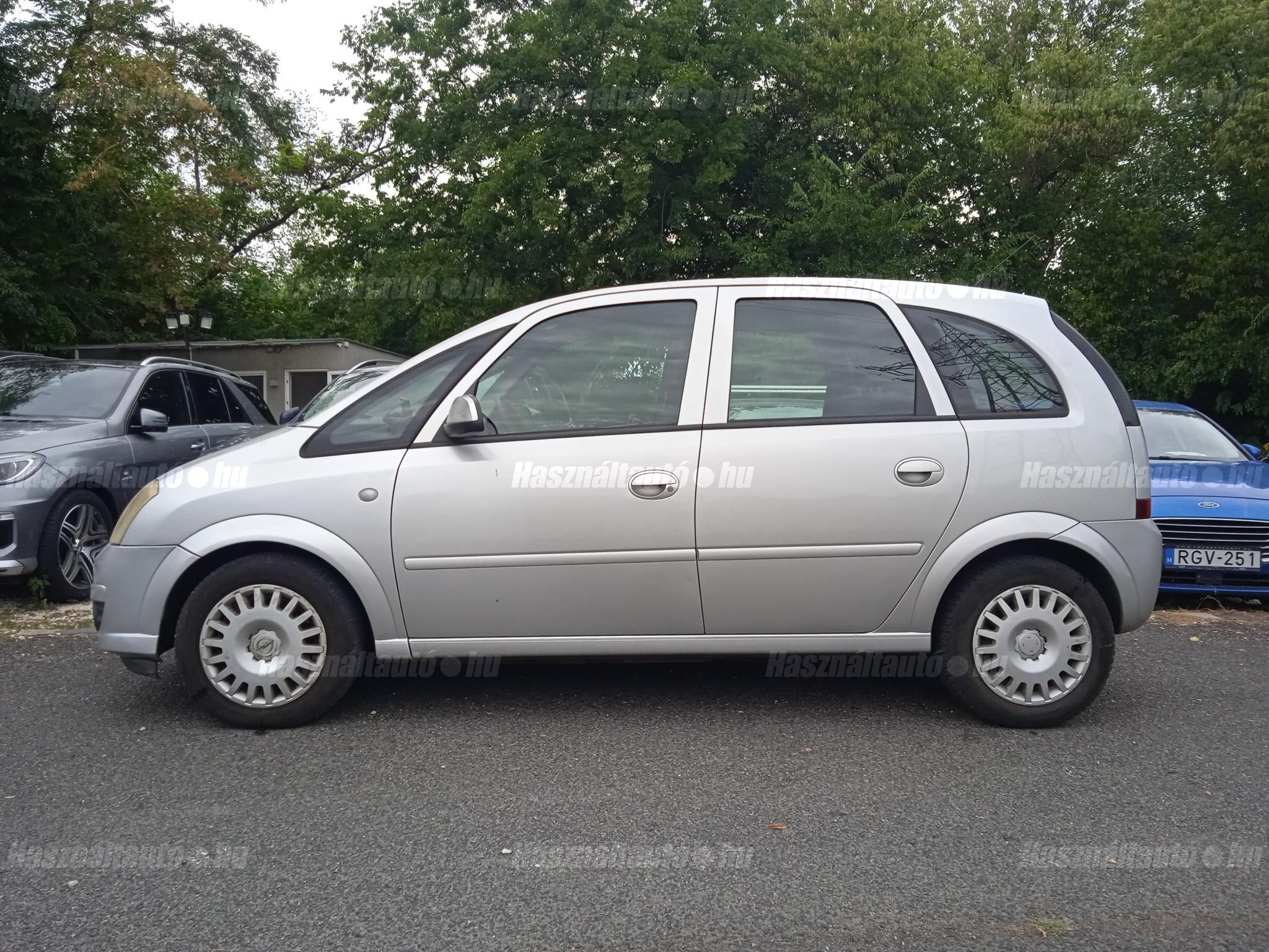 OPEL MERIVA A 2008/3 - 1