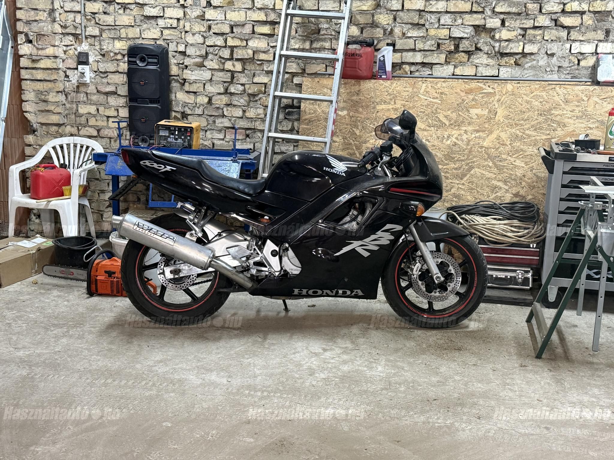 HONDA CBR 600 F2 1993/8 - 1