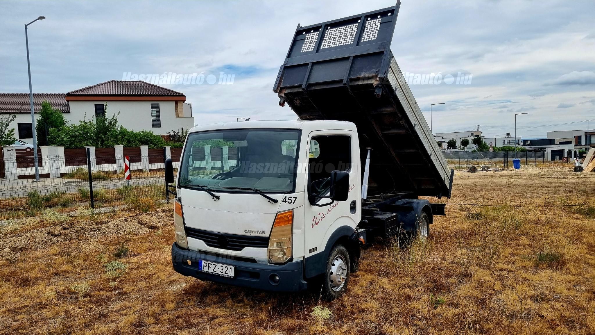 NISSAN CABSTAR 2007 - 1