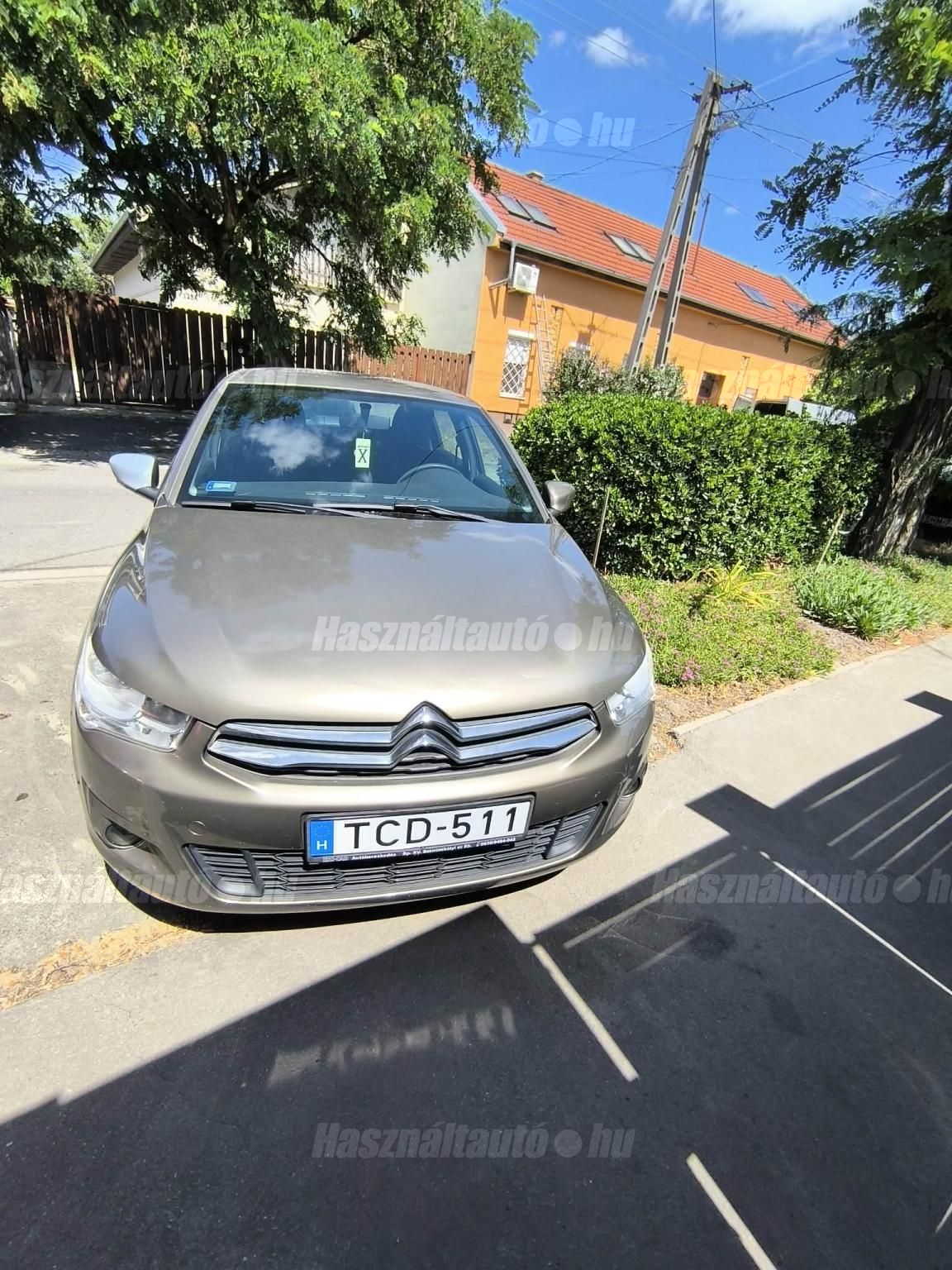 CITROEN C-ELYSEE 2016/5 - 1