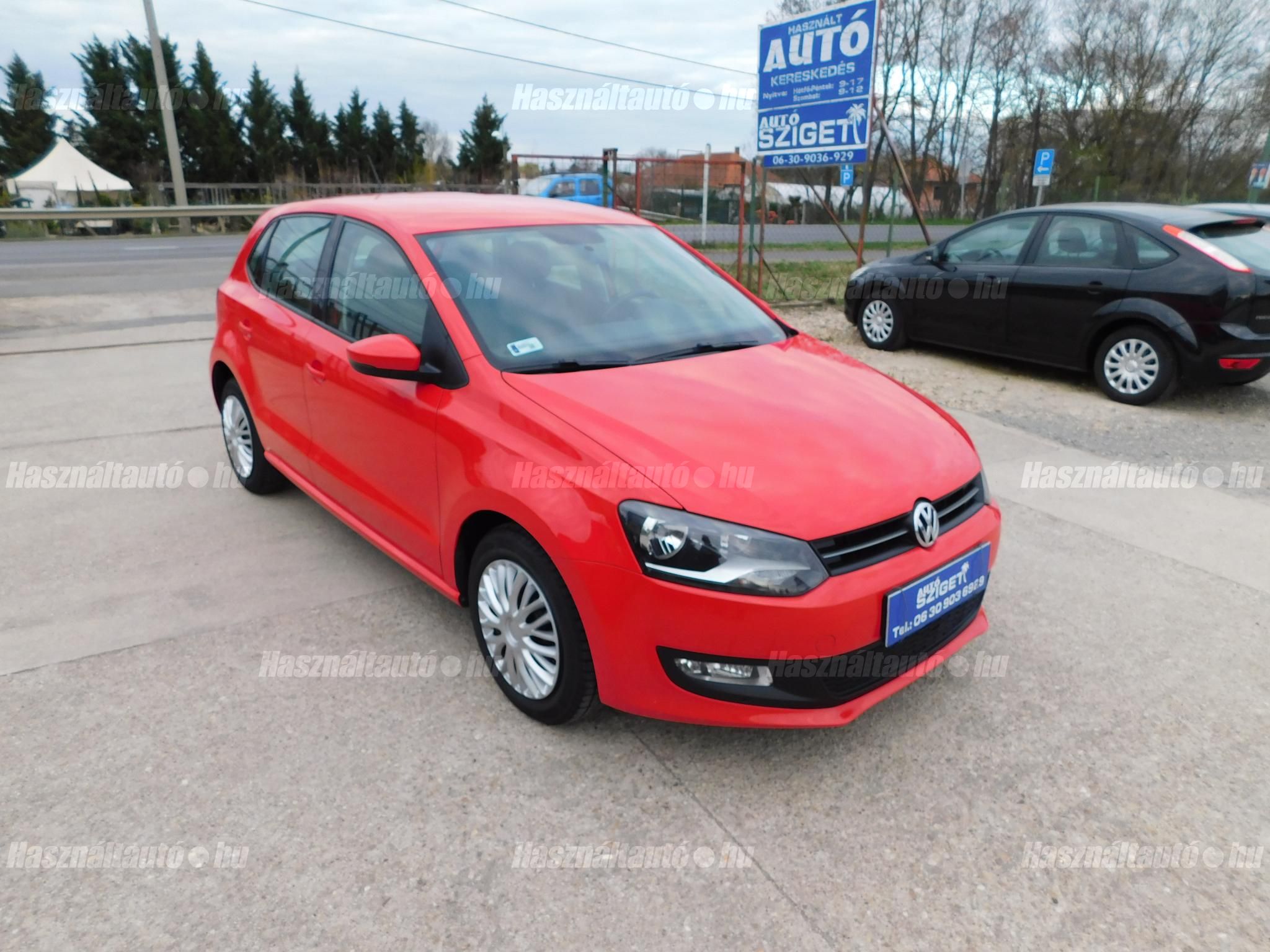 VOLKSWAGEN POLO V 2010/10 - 1