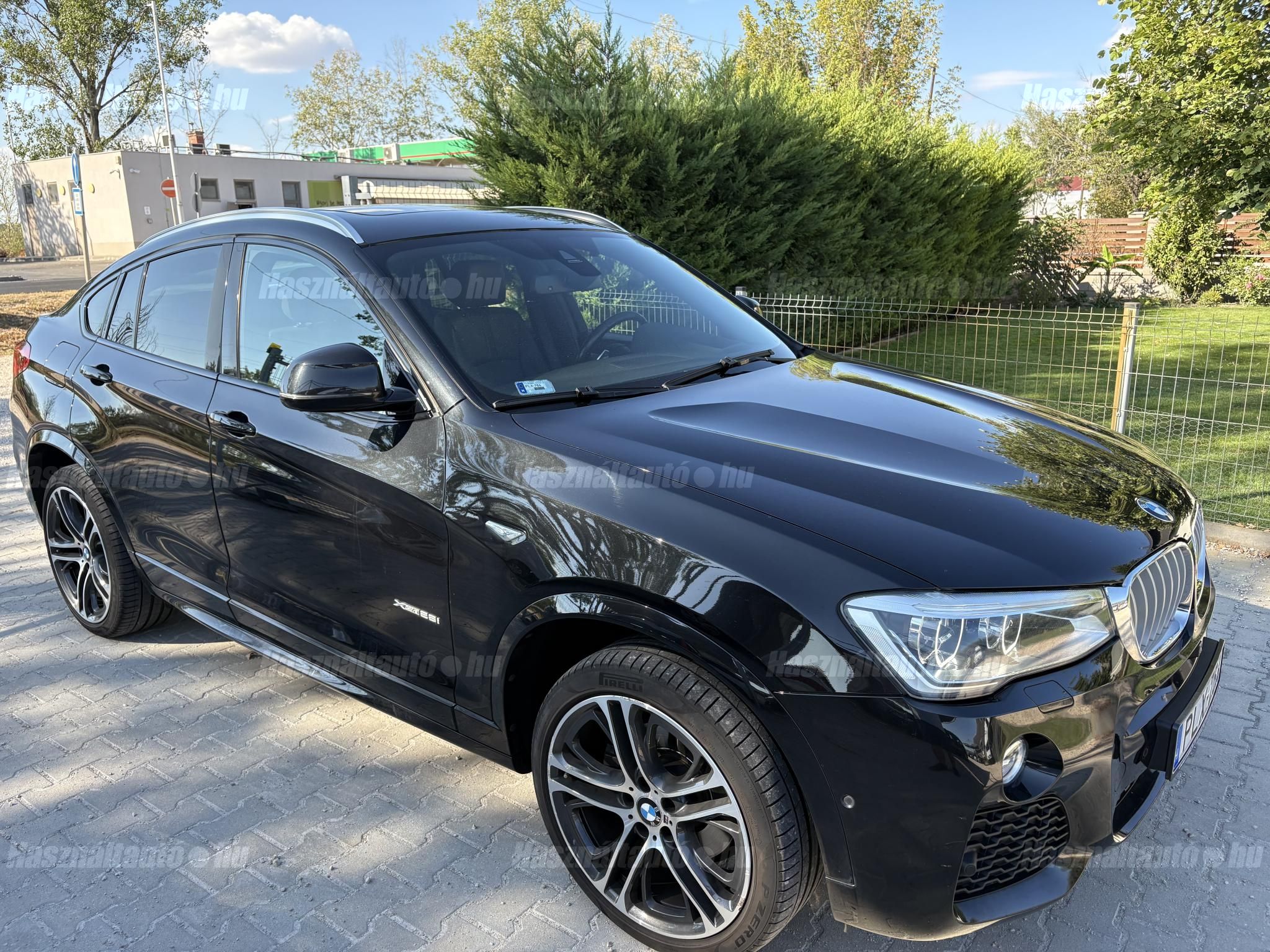 BMW X4 2017/11 - 1