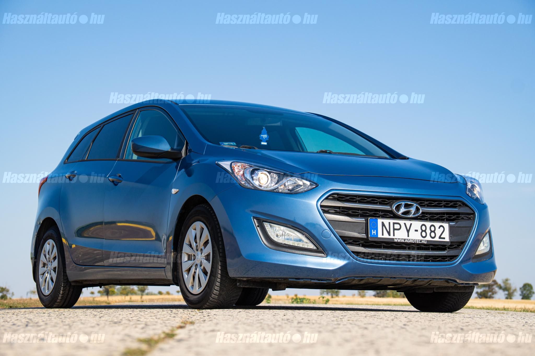 HYUNDAI I30 2016/8 - 1