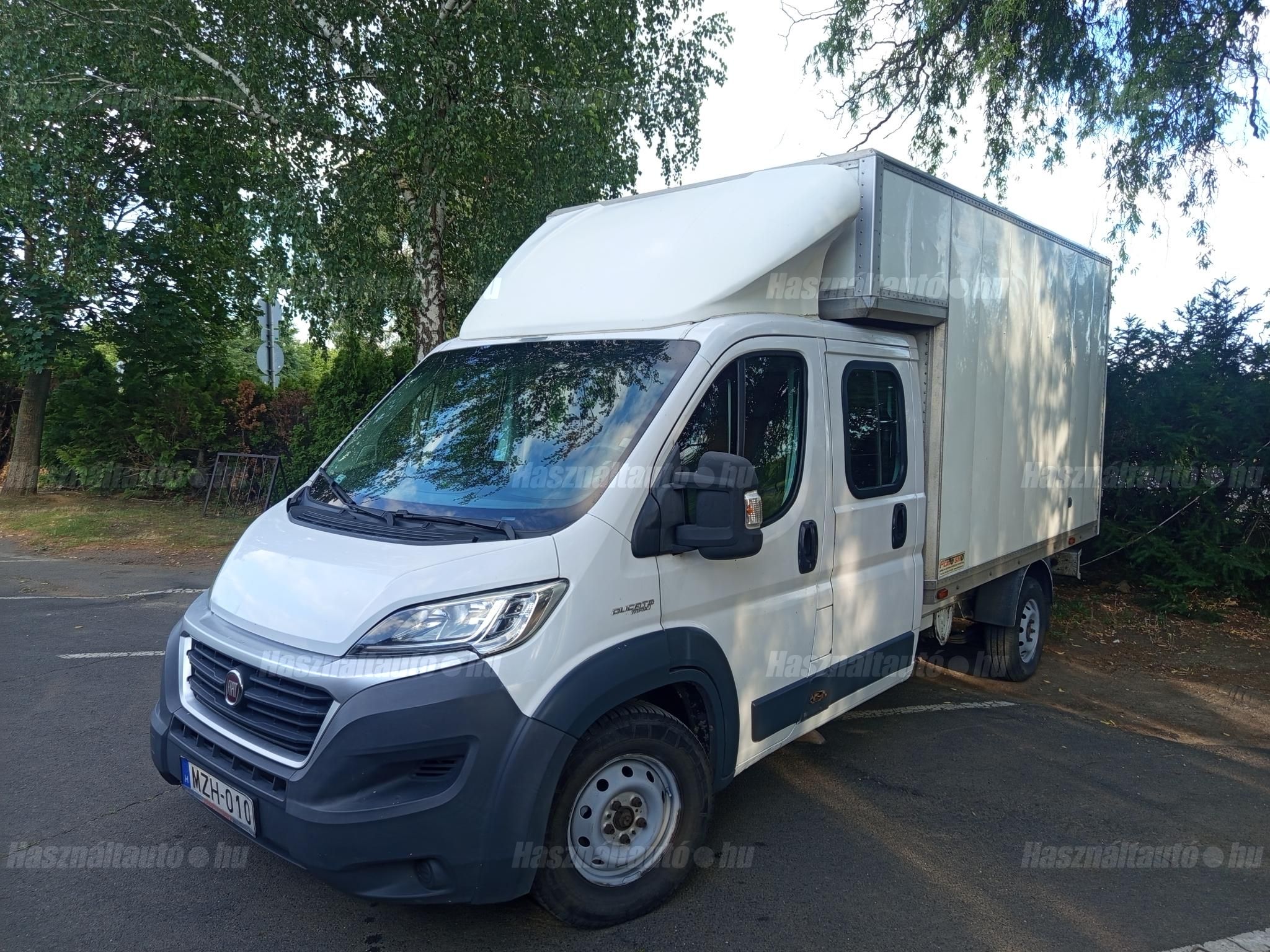 FIAT DUCATO 2015/1 - 1
