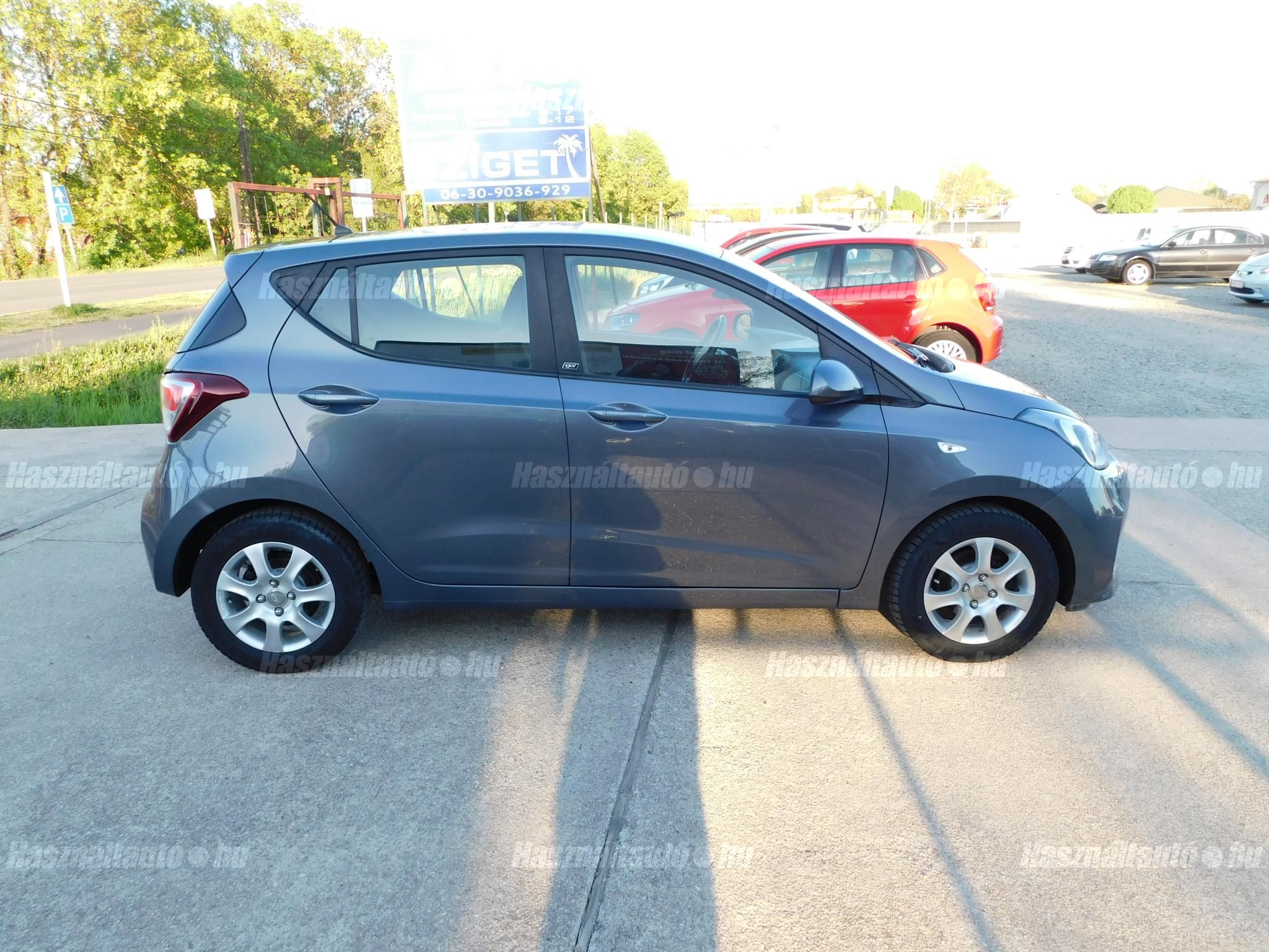 HYUNDAI I10 2018/7 - 1