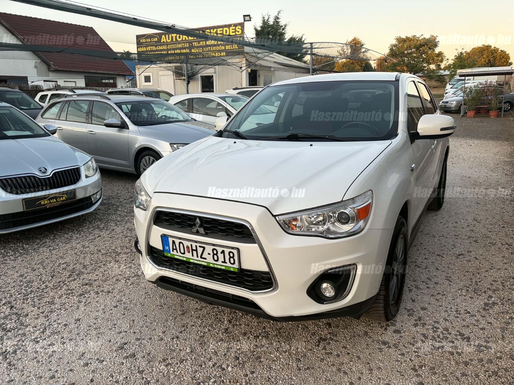 MITSUBISHI ASX 2013/5 - 1